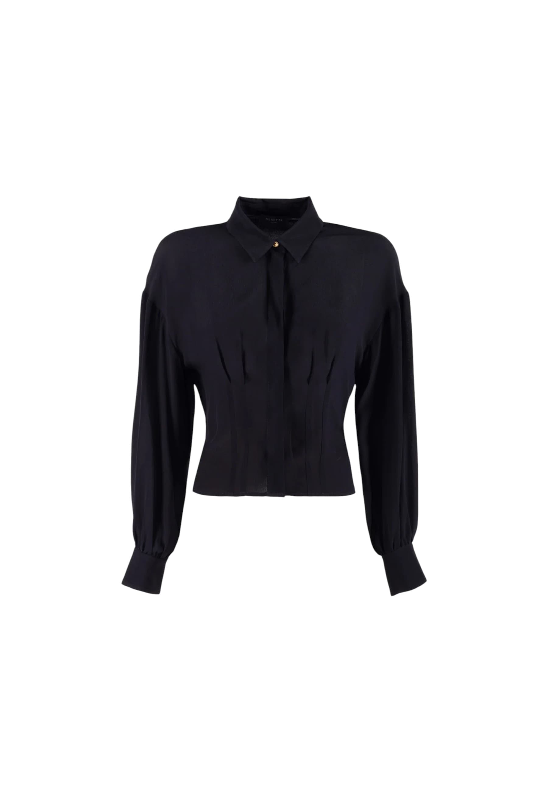 Shirt Woman Nenette 42BB-FRANCESCA