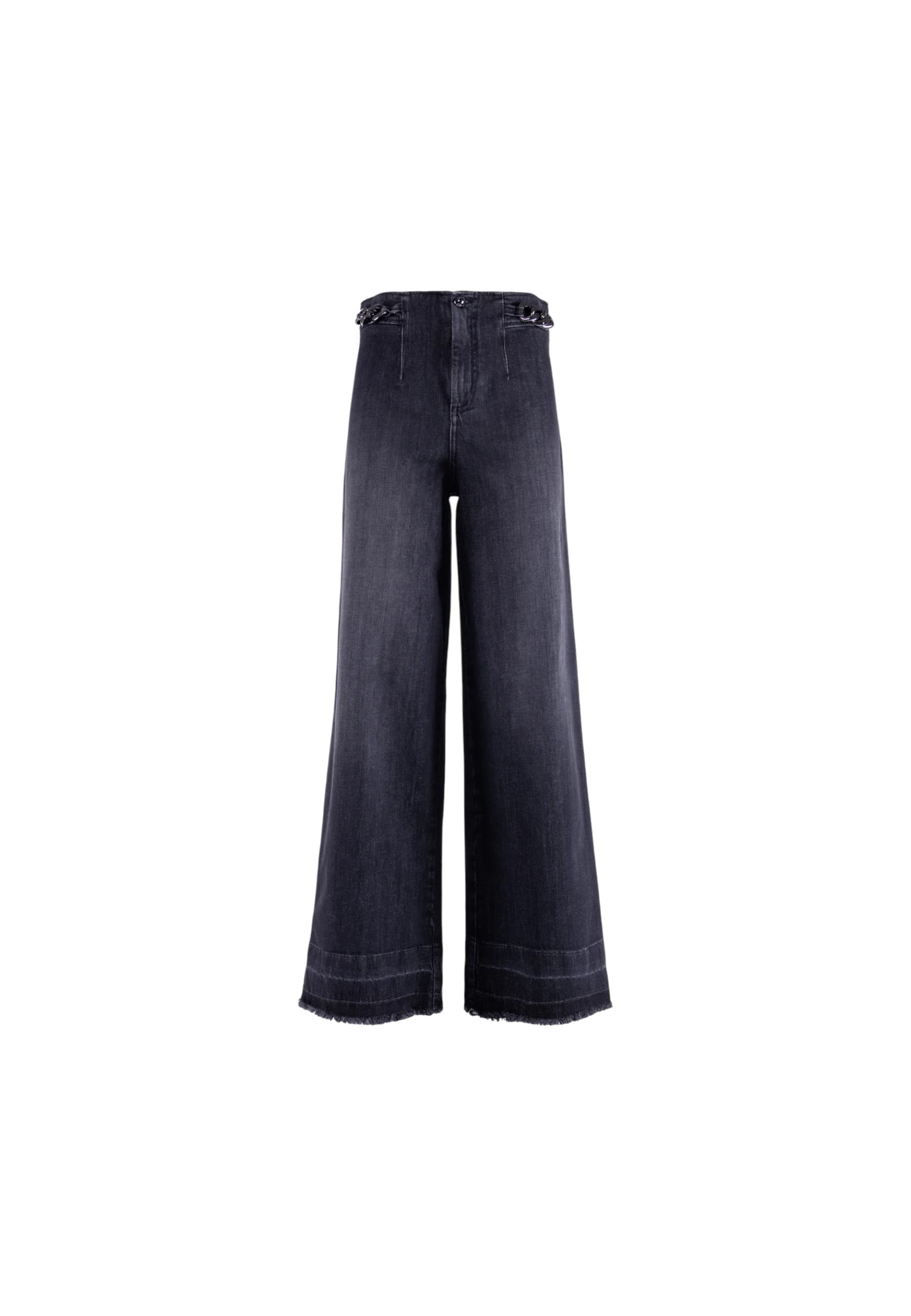 Jeans Woman Nenette 42BB-SAFFOB
