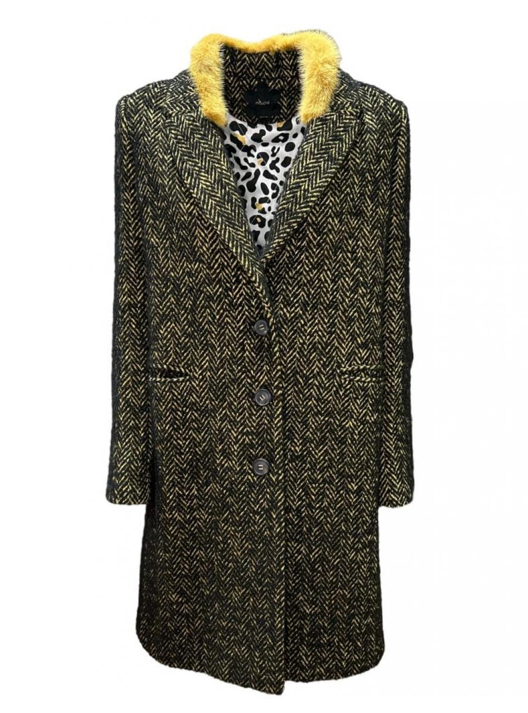 Women's Coat Mouche 430ytkyms1sm