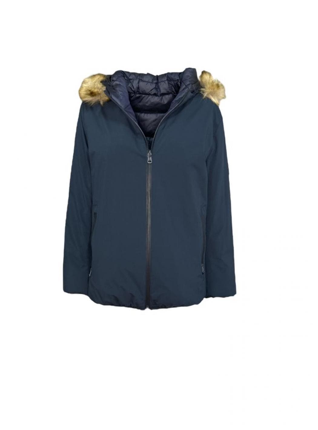 Man R57520 BRUS ECO FUR - BLUE