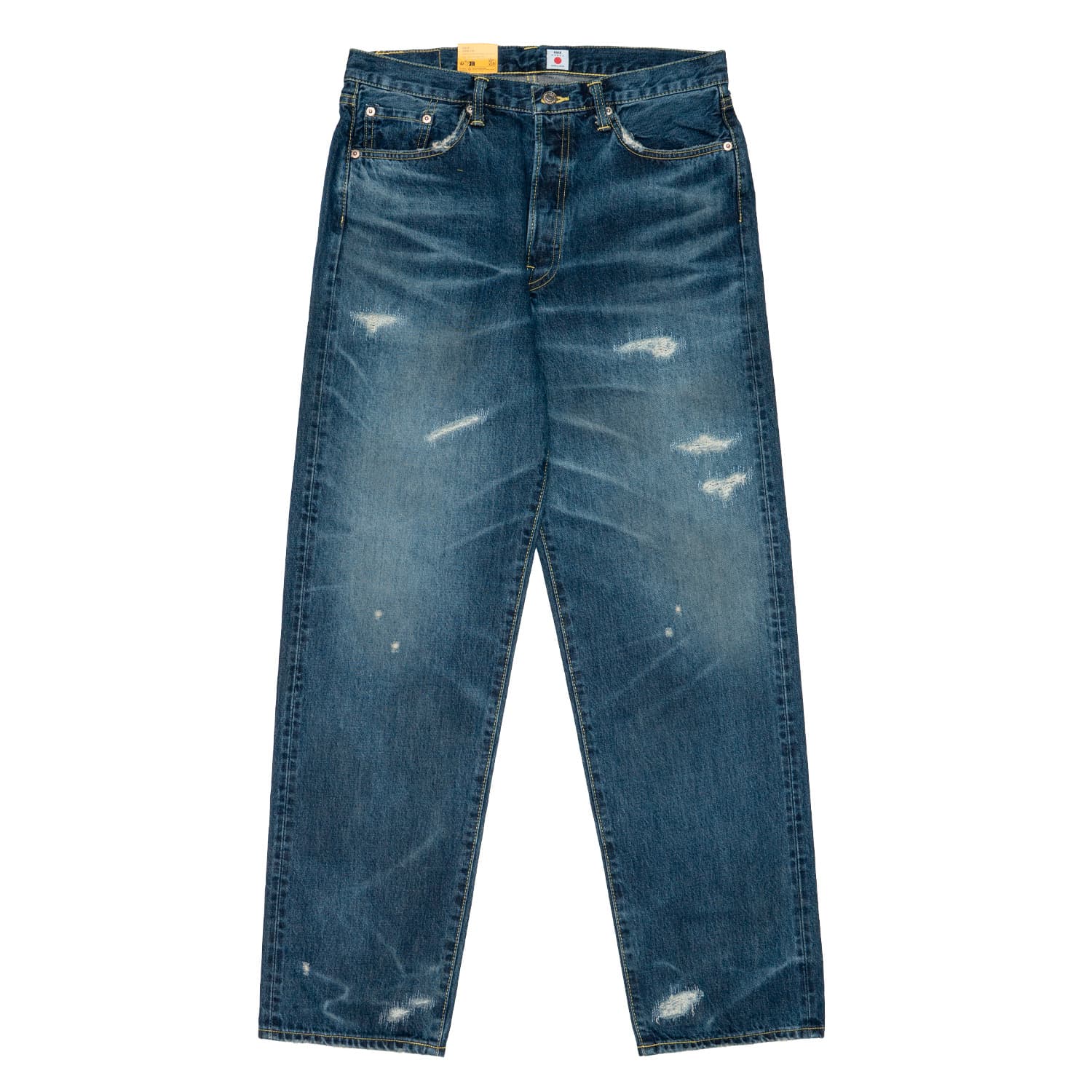 Jeans Man Edwin loose fit japan rinsed