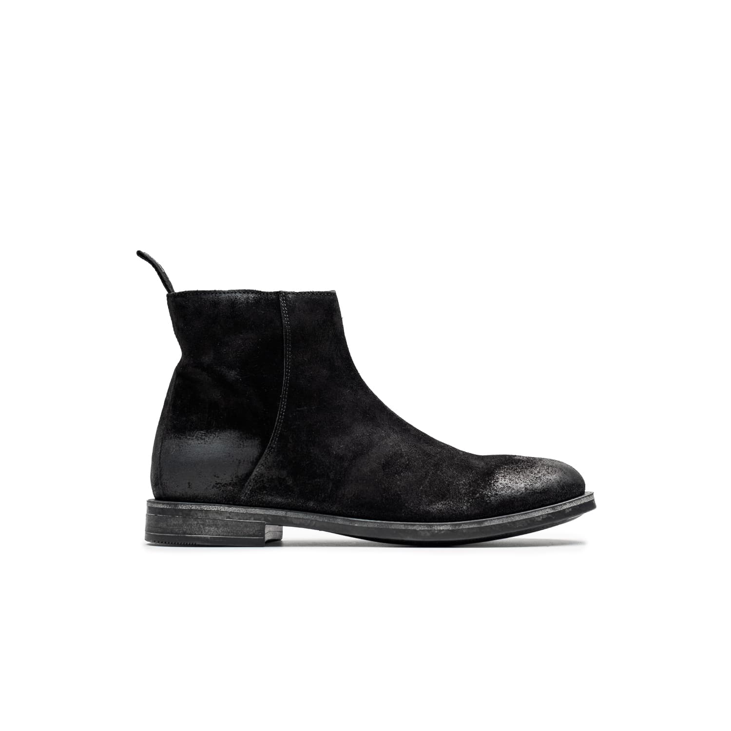Men's shoe Moma Fox Tronchetto