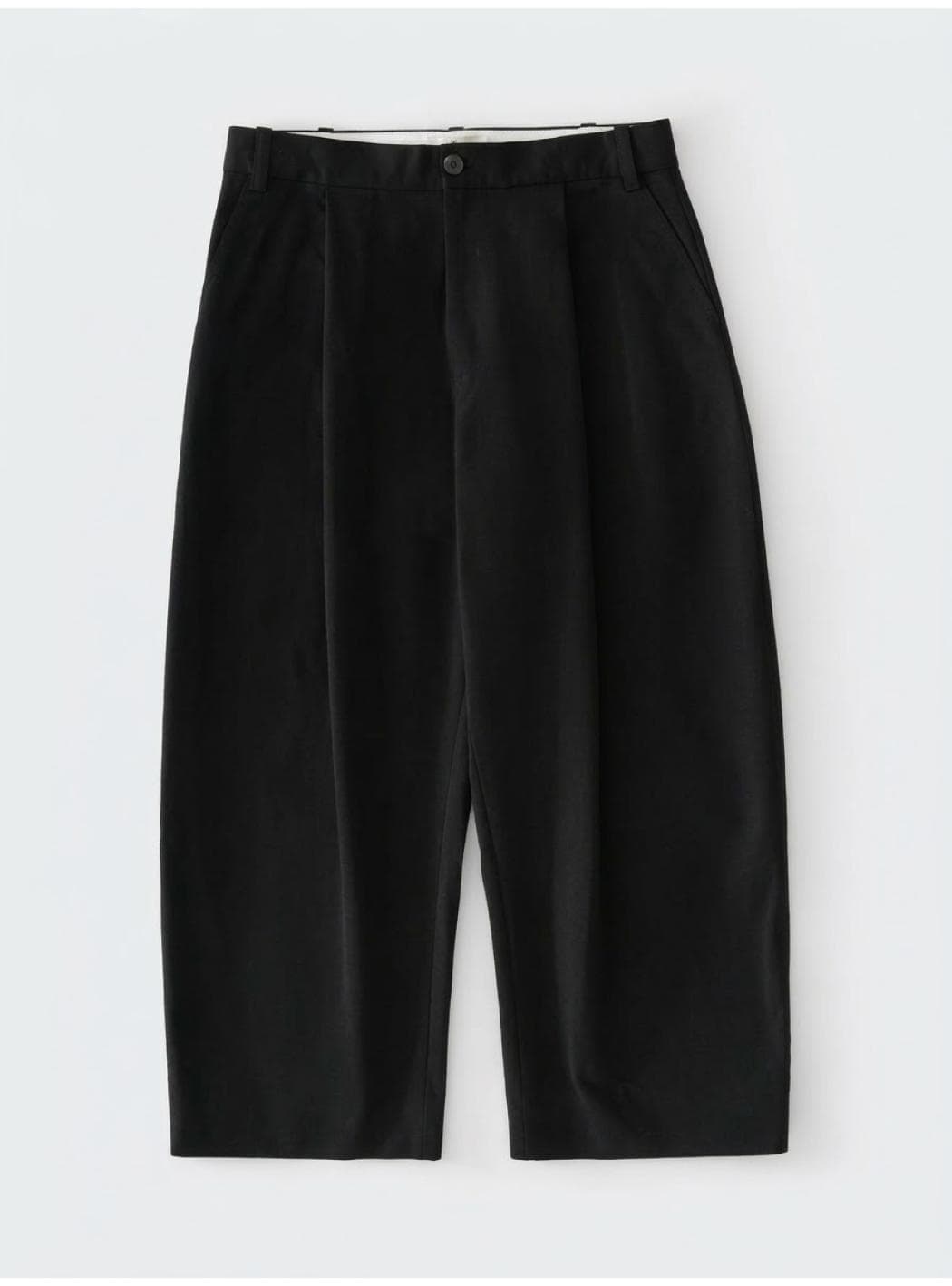 lot pleated pant