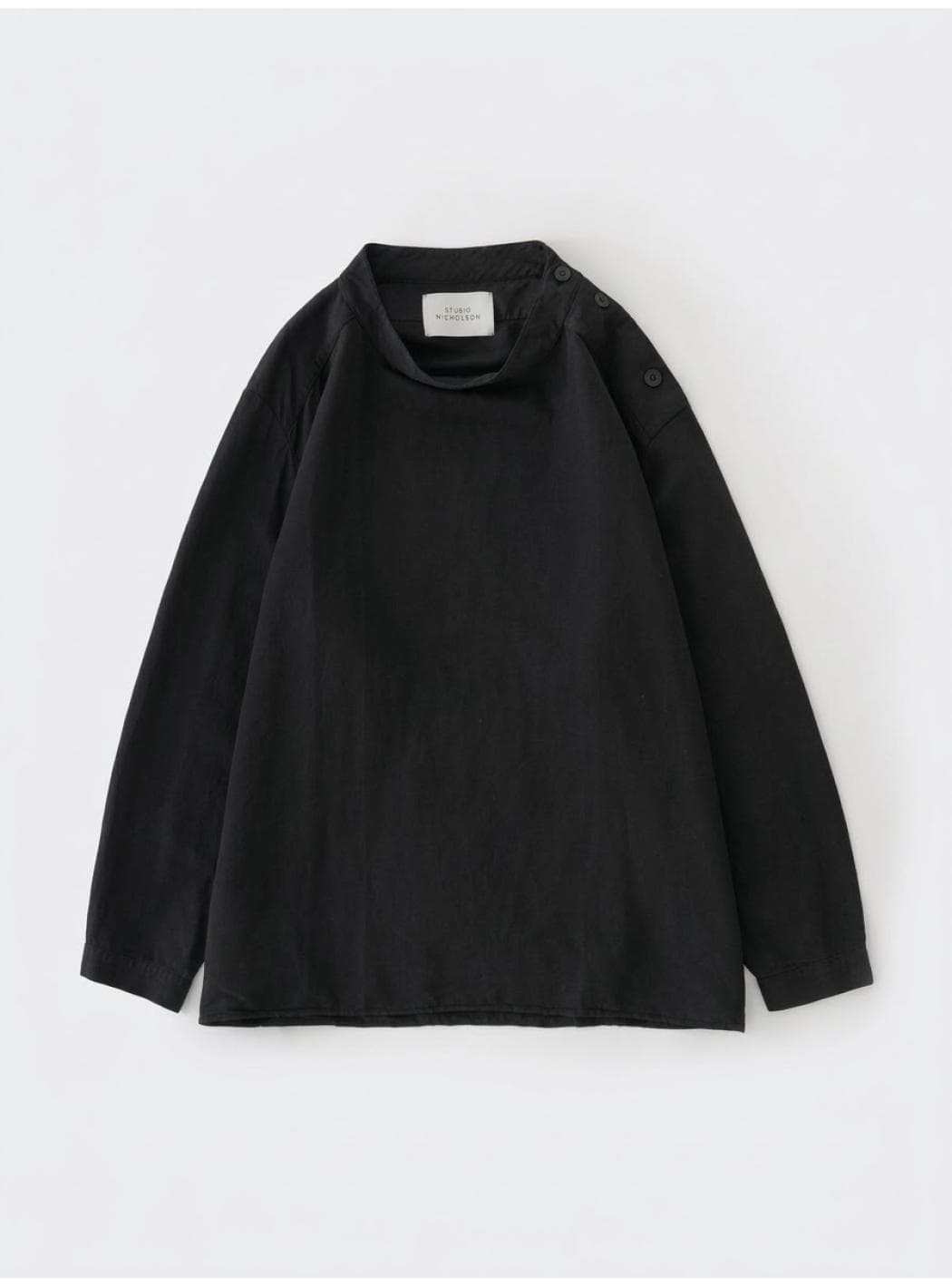 holkham linen shirt