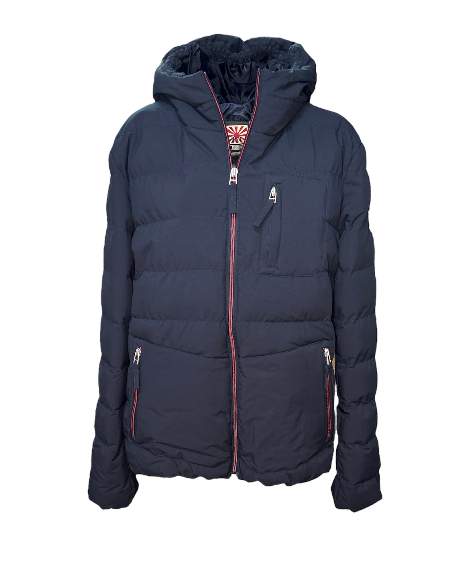 Men's down jacket KW20-715M - Kejo