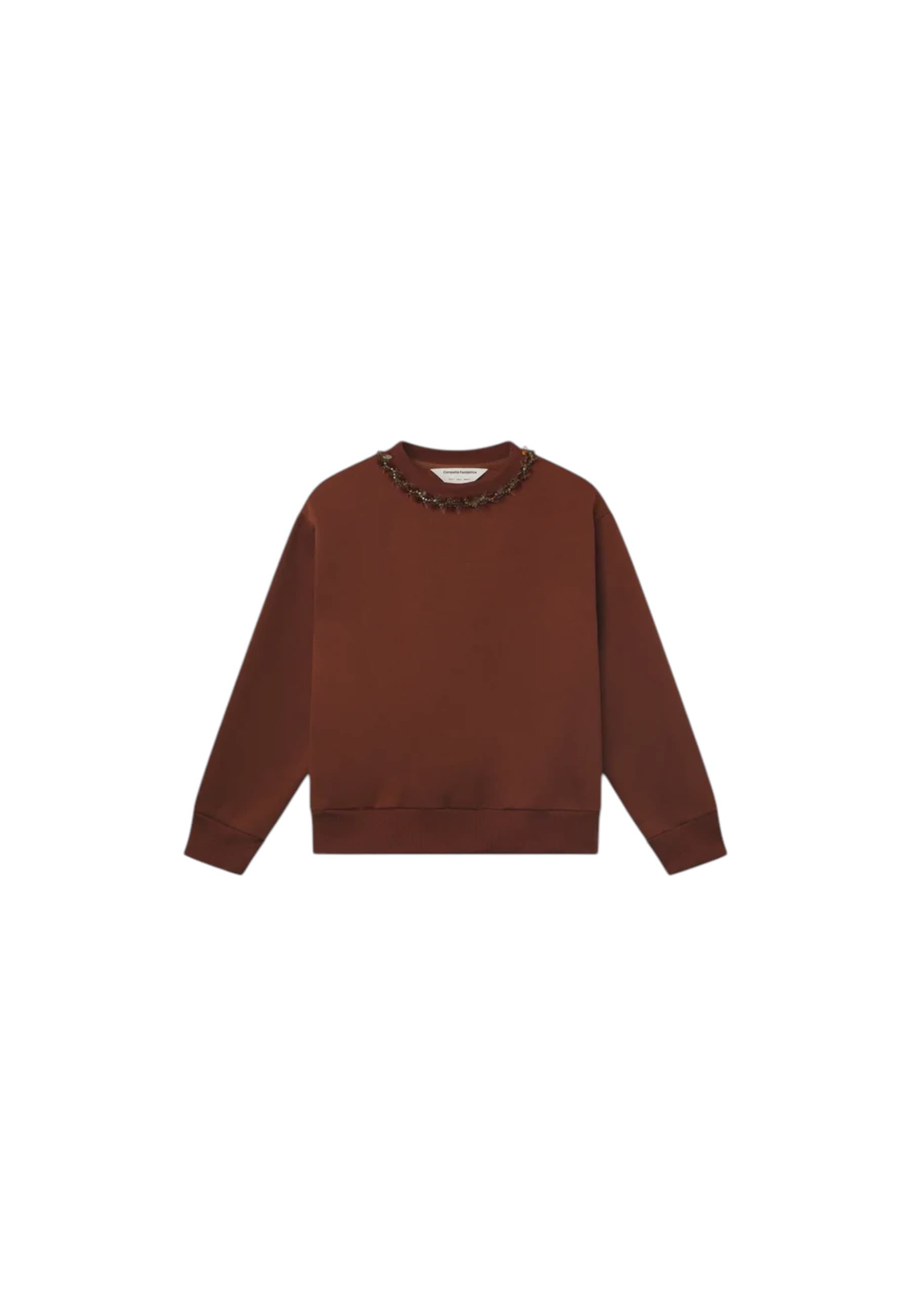 Women's sweatshirt Compania Fantastica 64C/12116