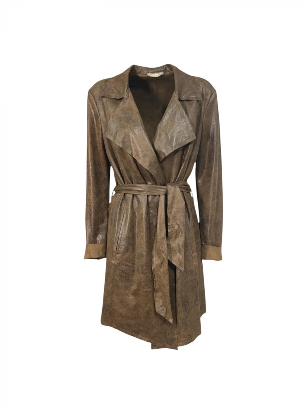 Trench Woman Fly Girl 6563