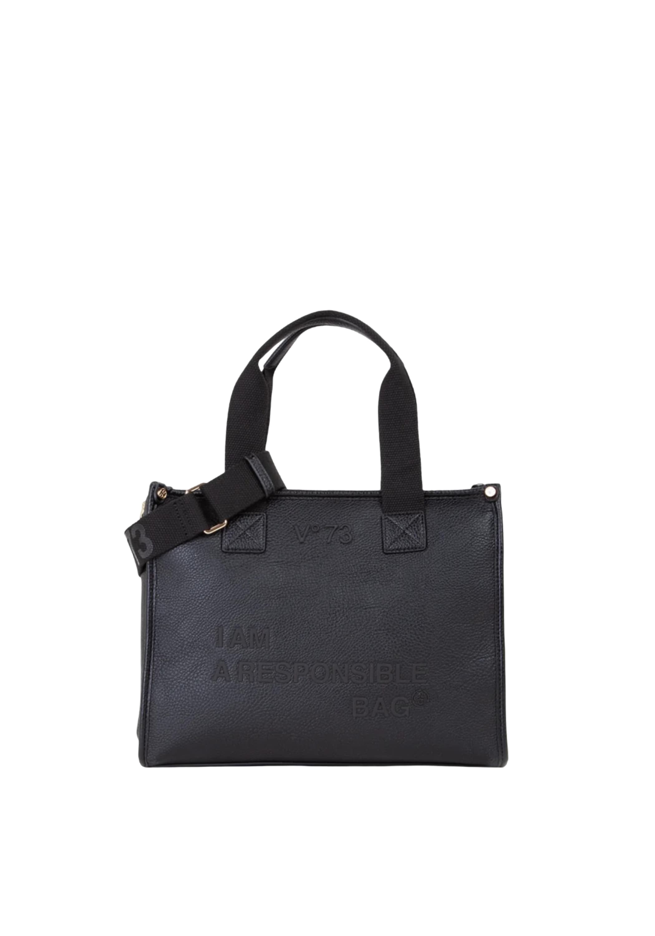 Women's Bag V73 73bs8f302-001 Black