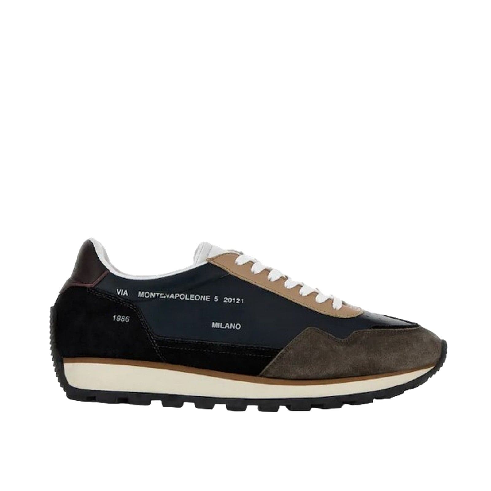 sneaker man Hogan - 86er - blue