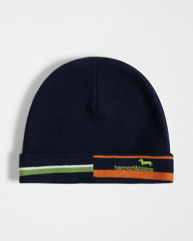 blue navy man cap