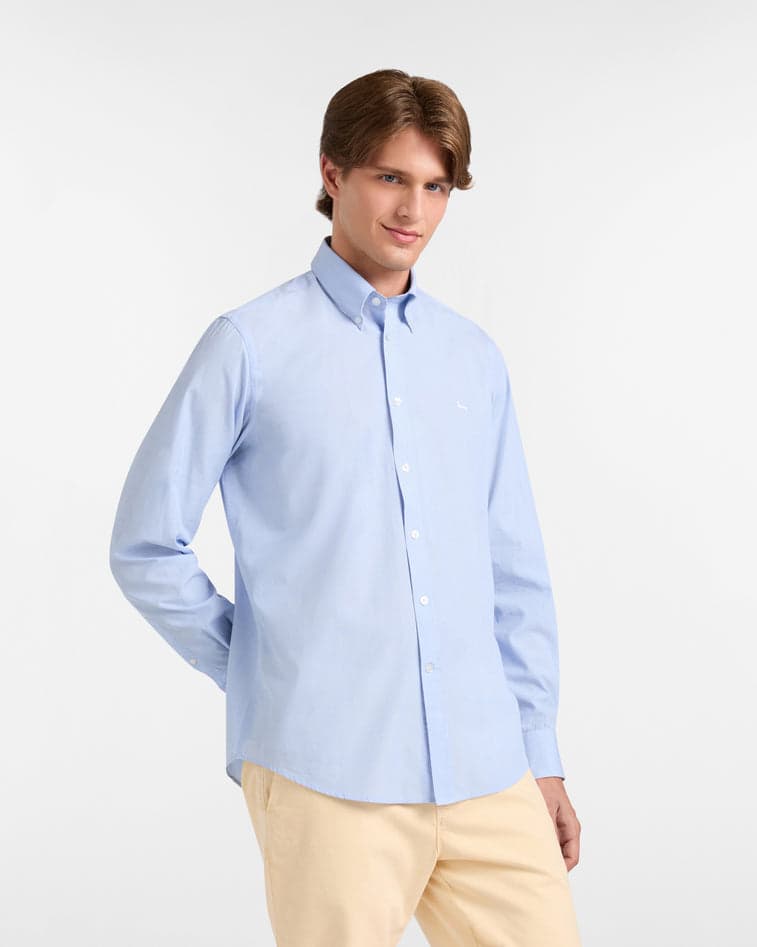 men's shirt sky
