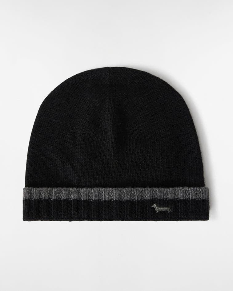 black man cap