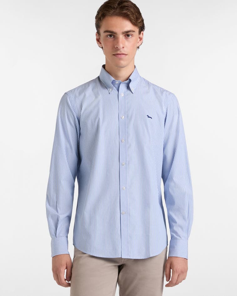 men's shirt sky