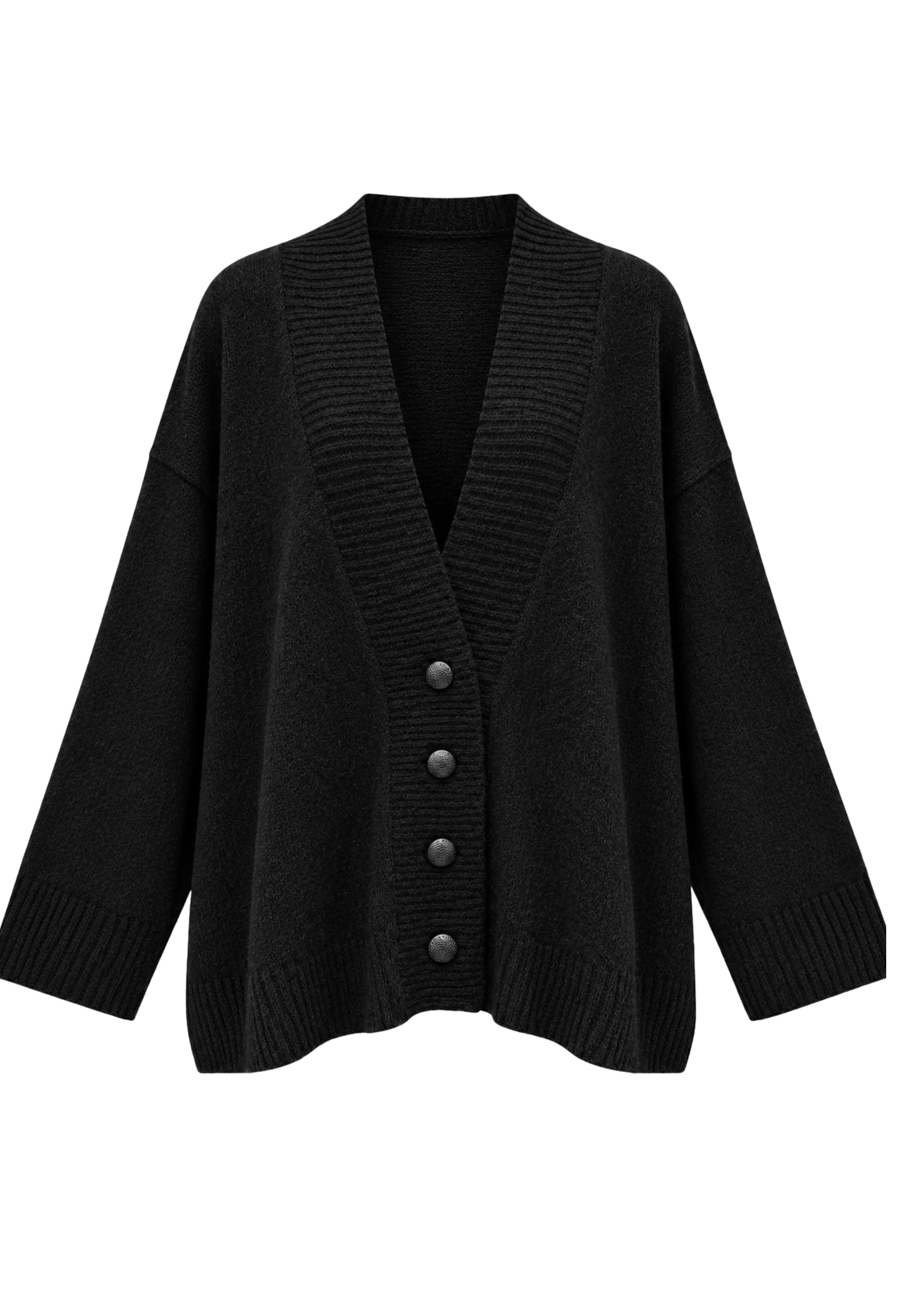 andrea cardigan Akep satin cotton