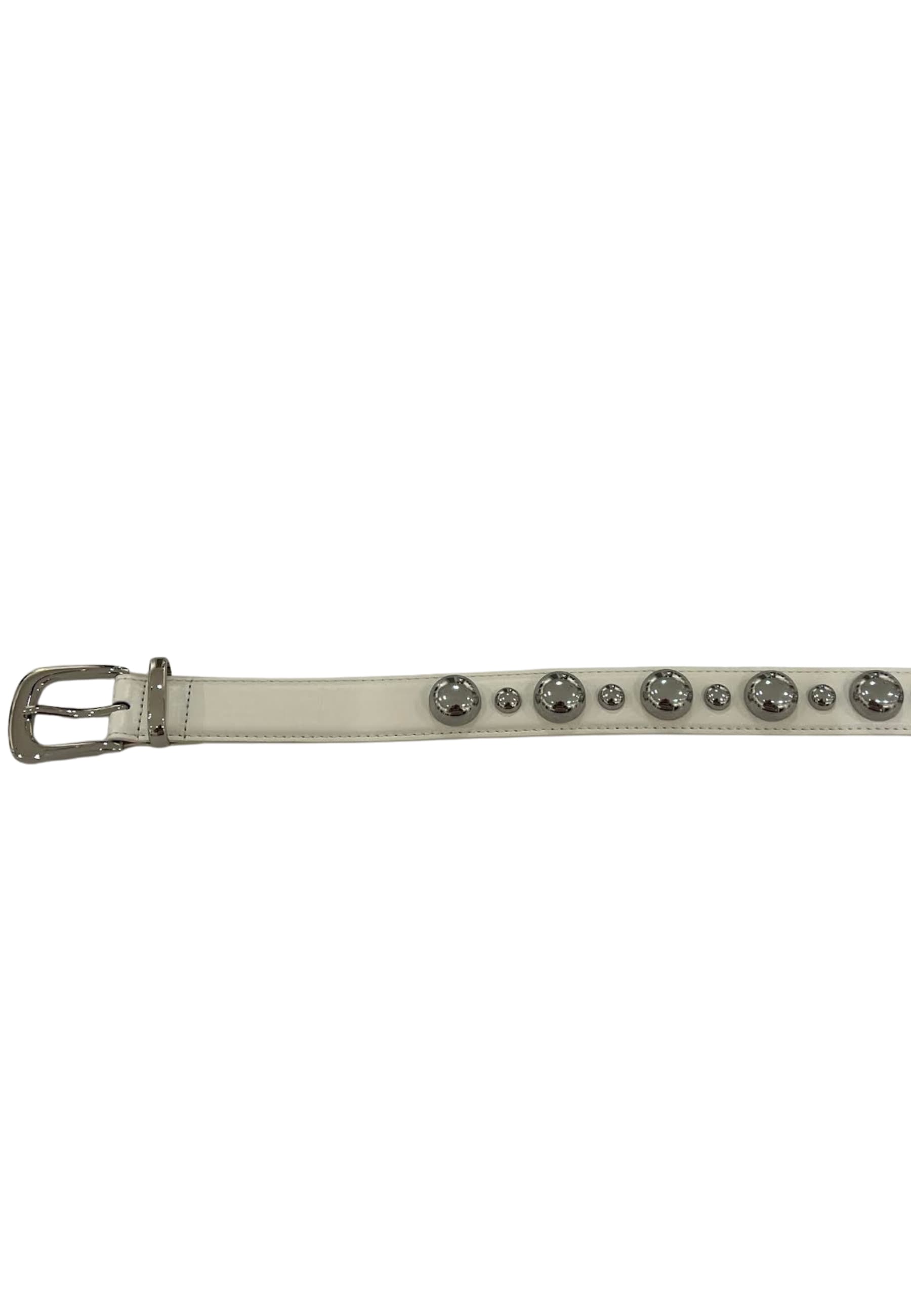 Women's belt Liviana Conti with studs