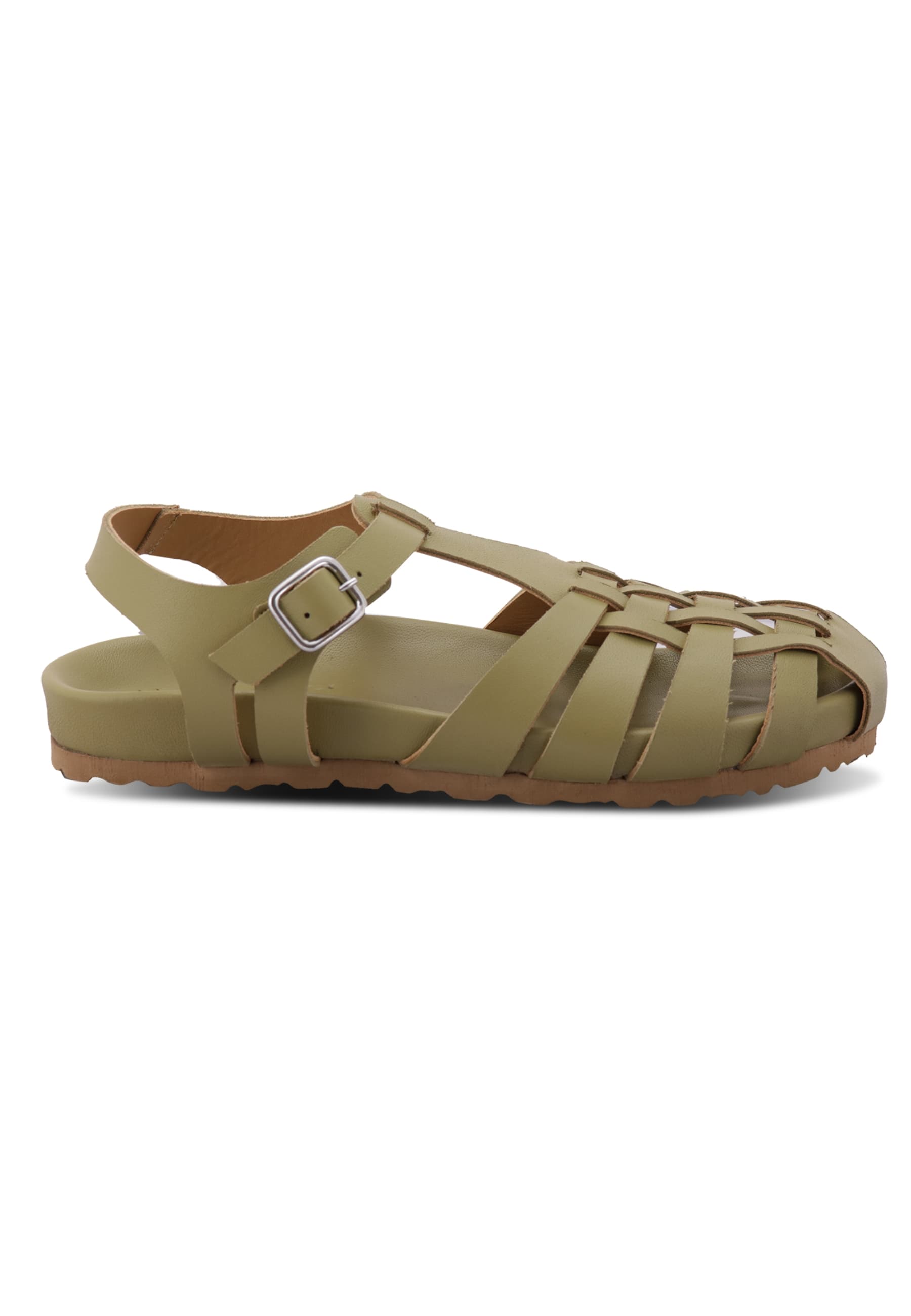 Sandals Woman Lagoa in nappa