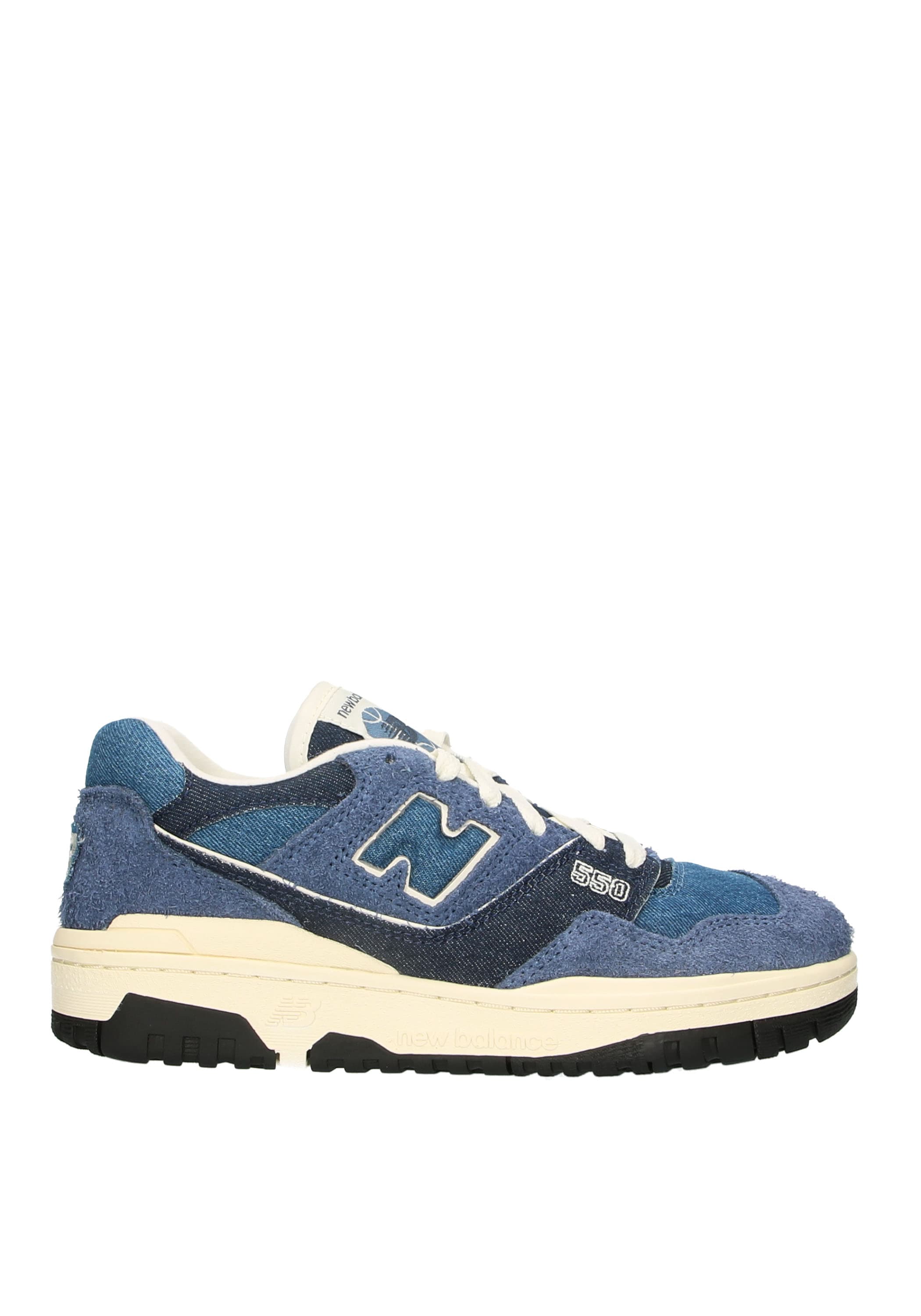Women's sneaker New Balance BBW550GH Blue