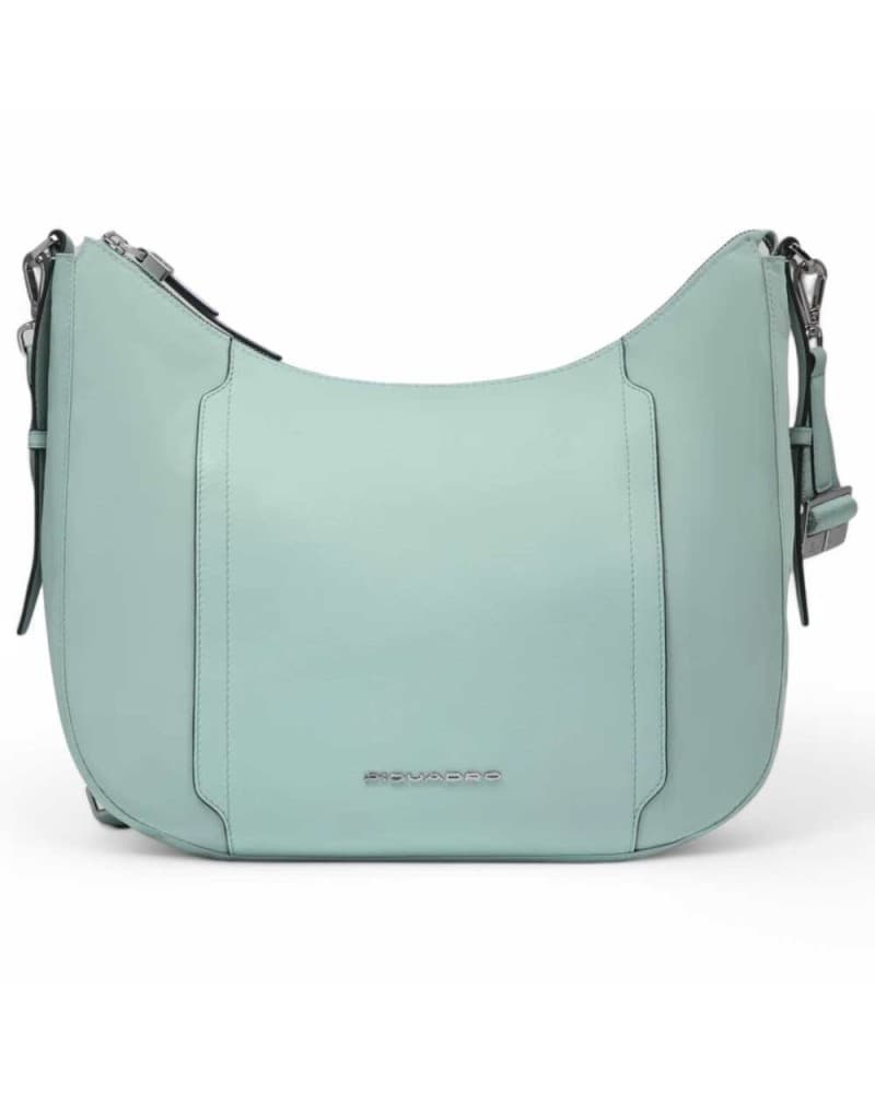 Bag Piquadro Green Woman - BD6658W92T-VE
