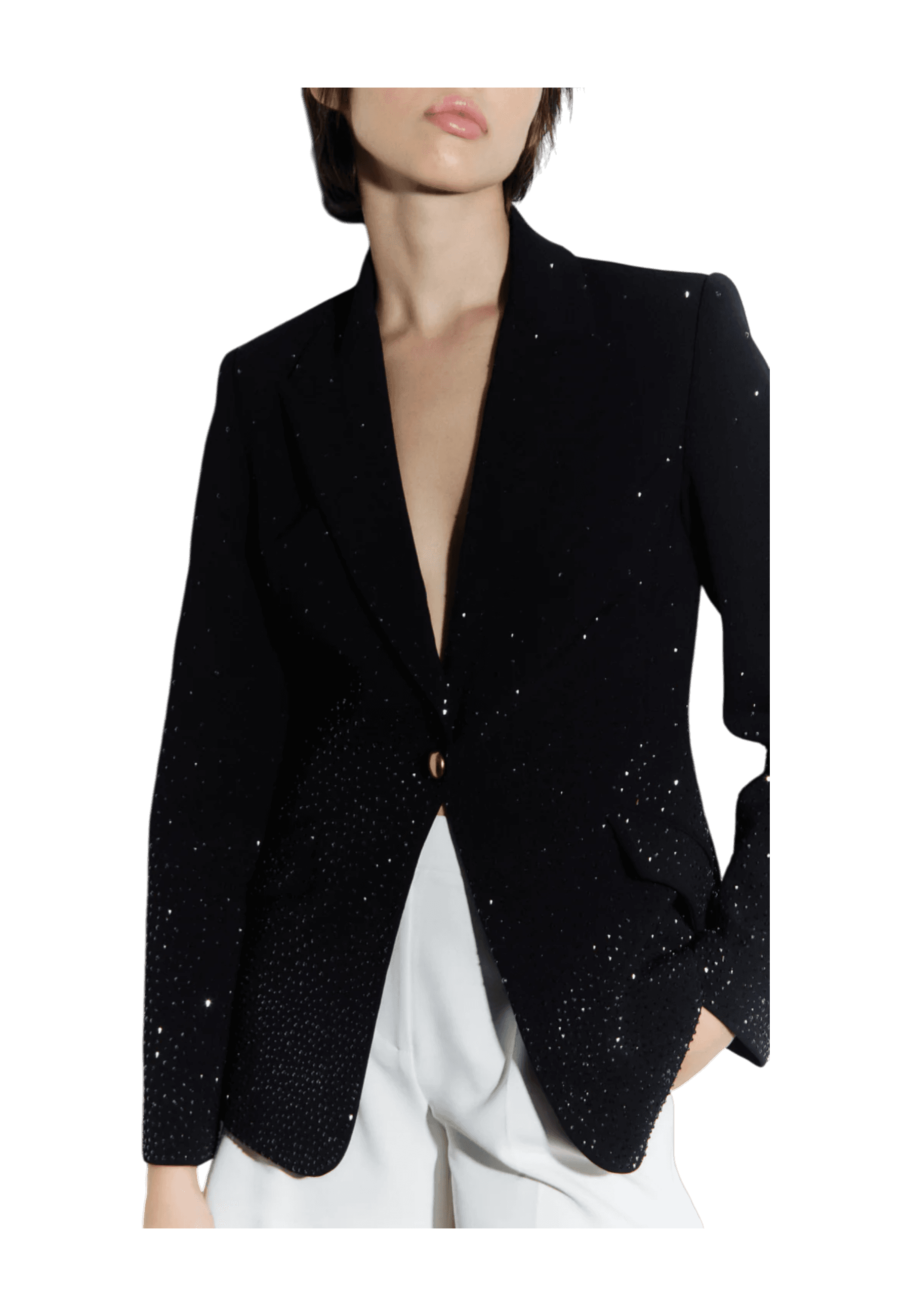 Women's Jacket Nenette white