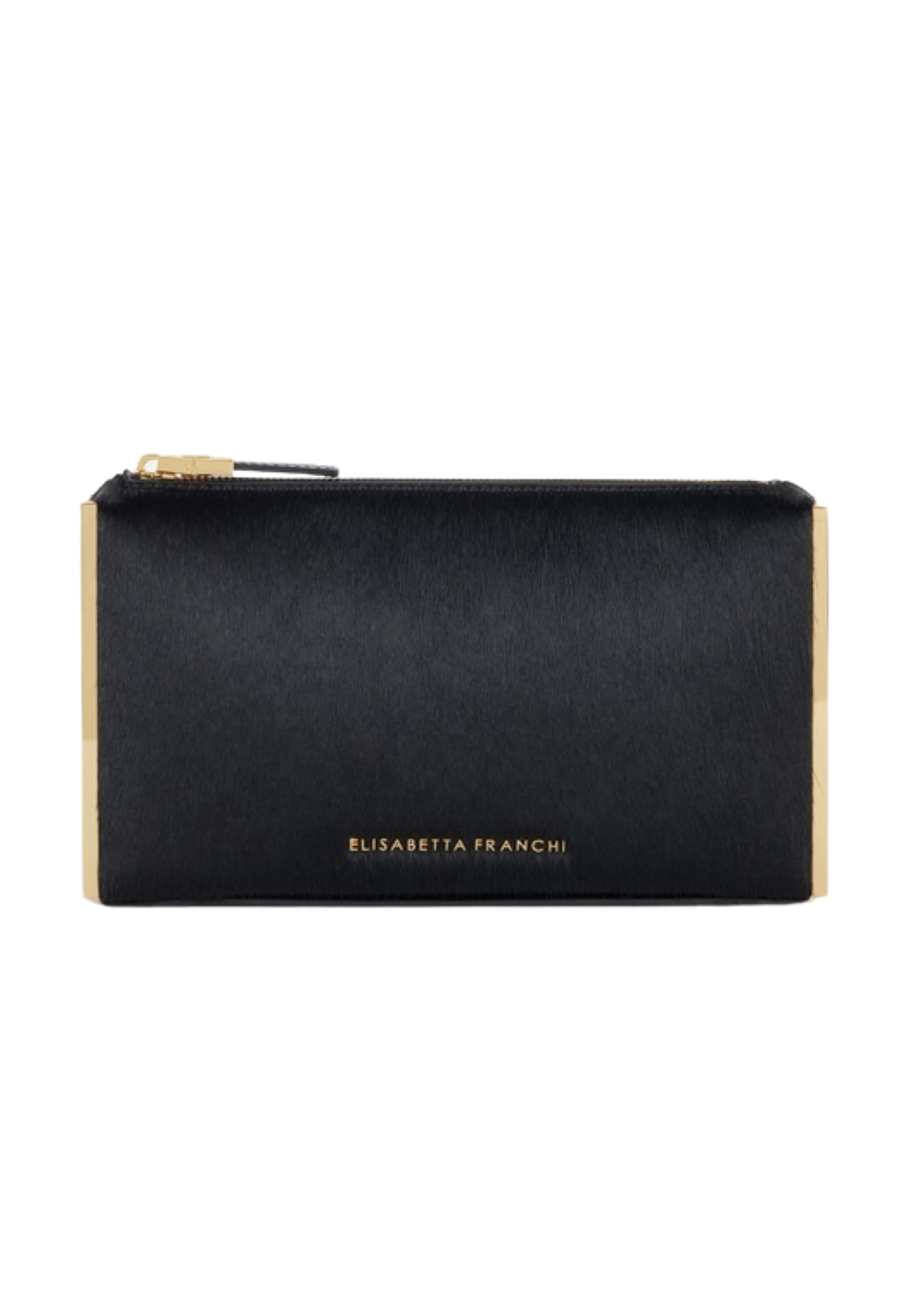 Clutch Elisabetta Franchi in horses