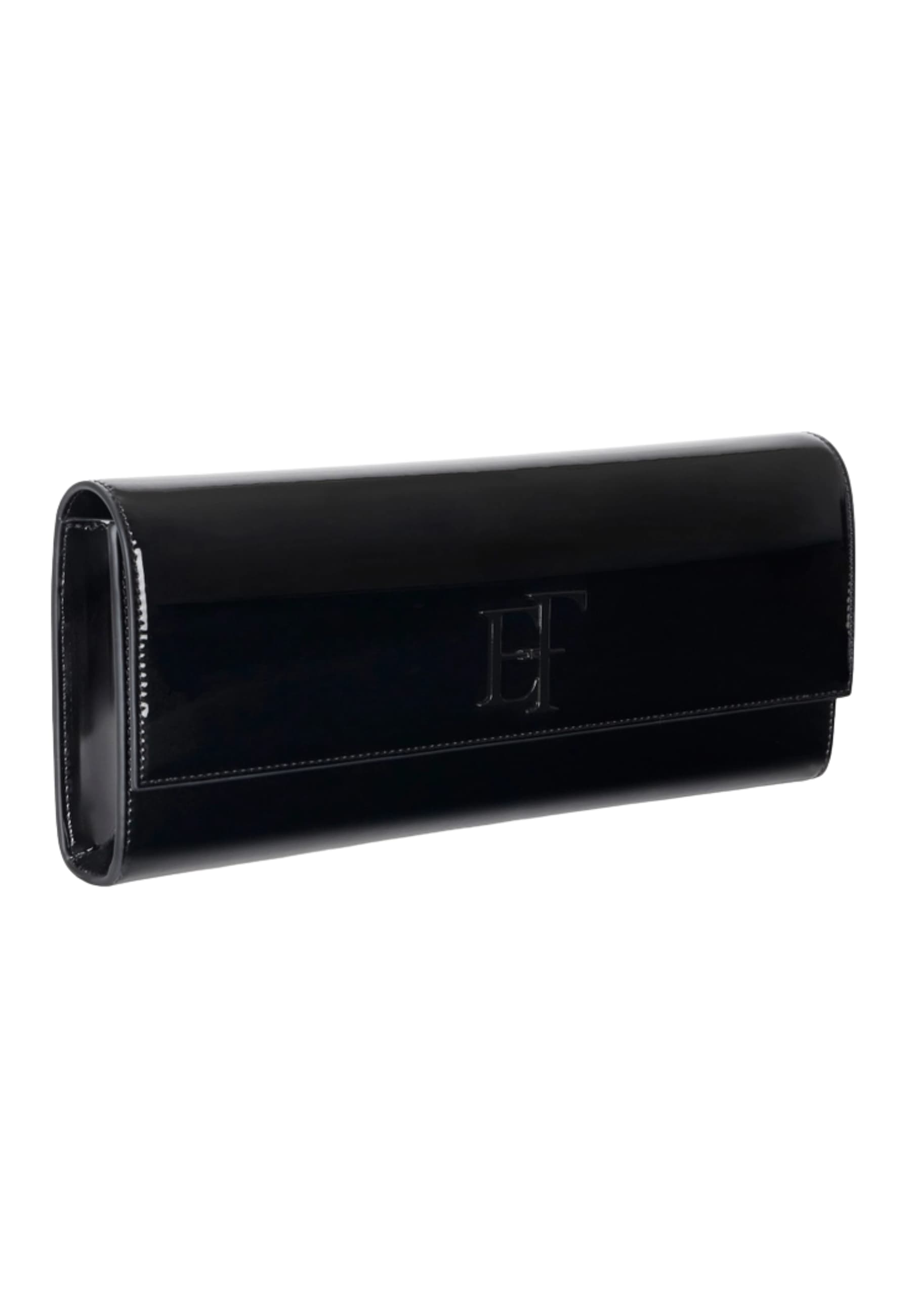 Clutch in paint Elisabetta Franchi