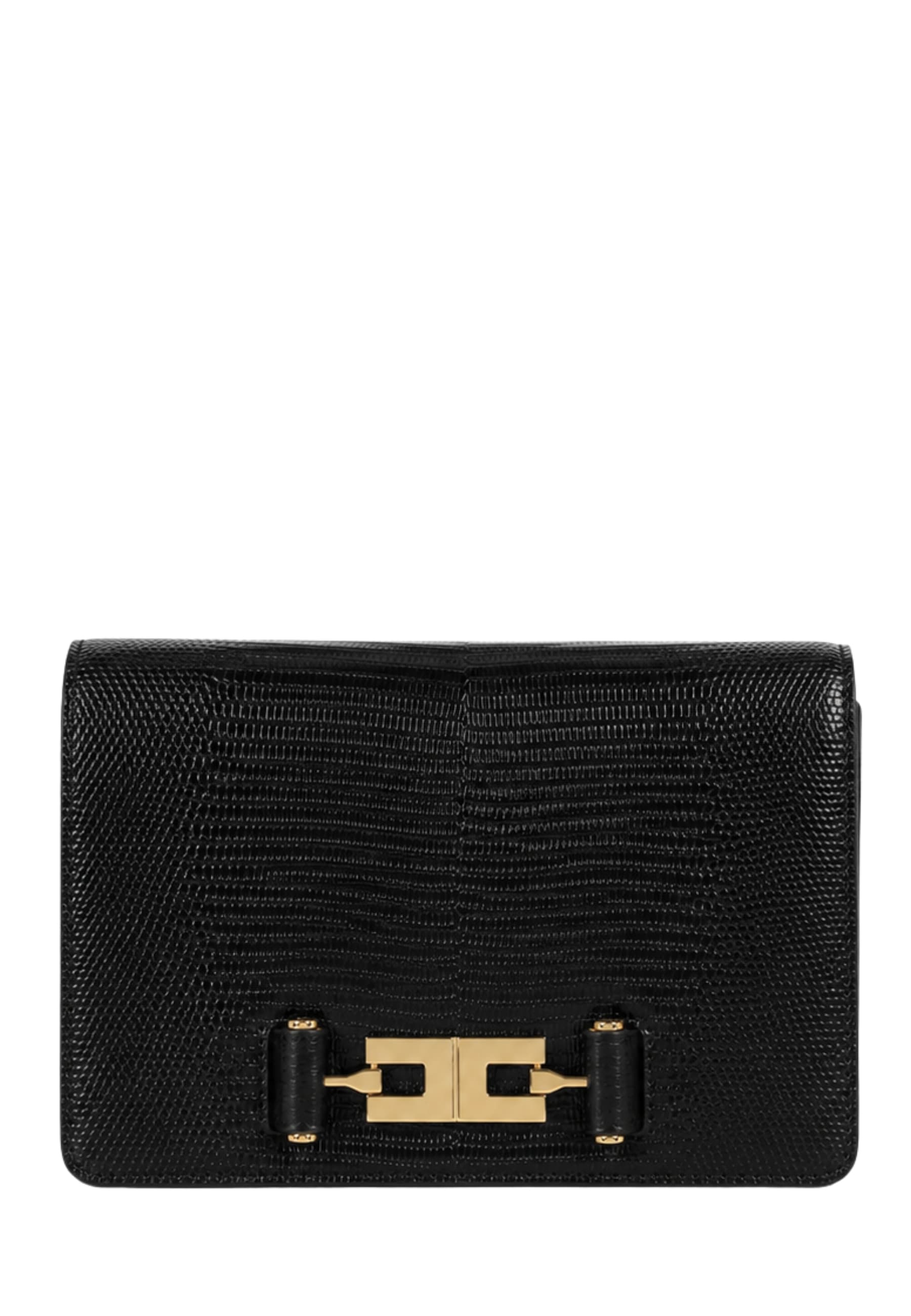 shoulder strap Elisabetta Franchi with chain