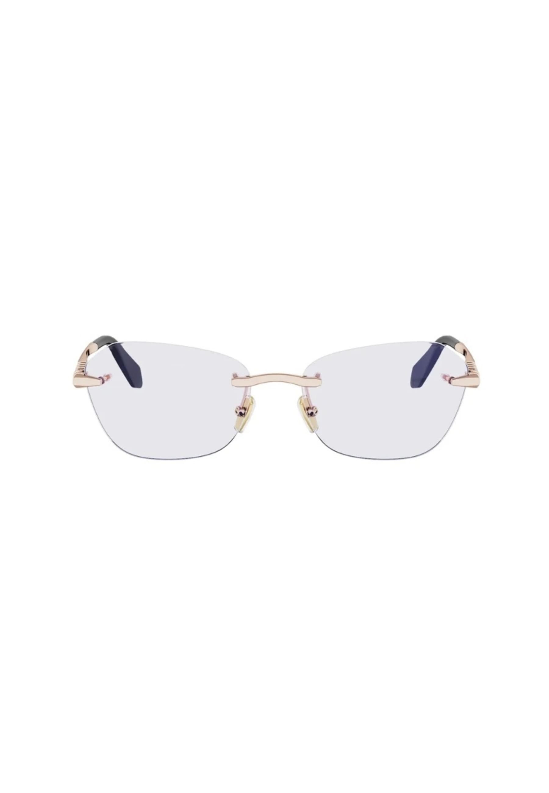 Eyeglasses Bv Bv50070U-028 Woman