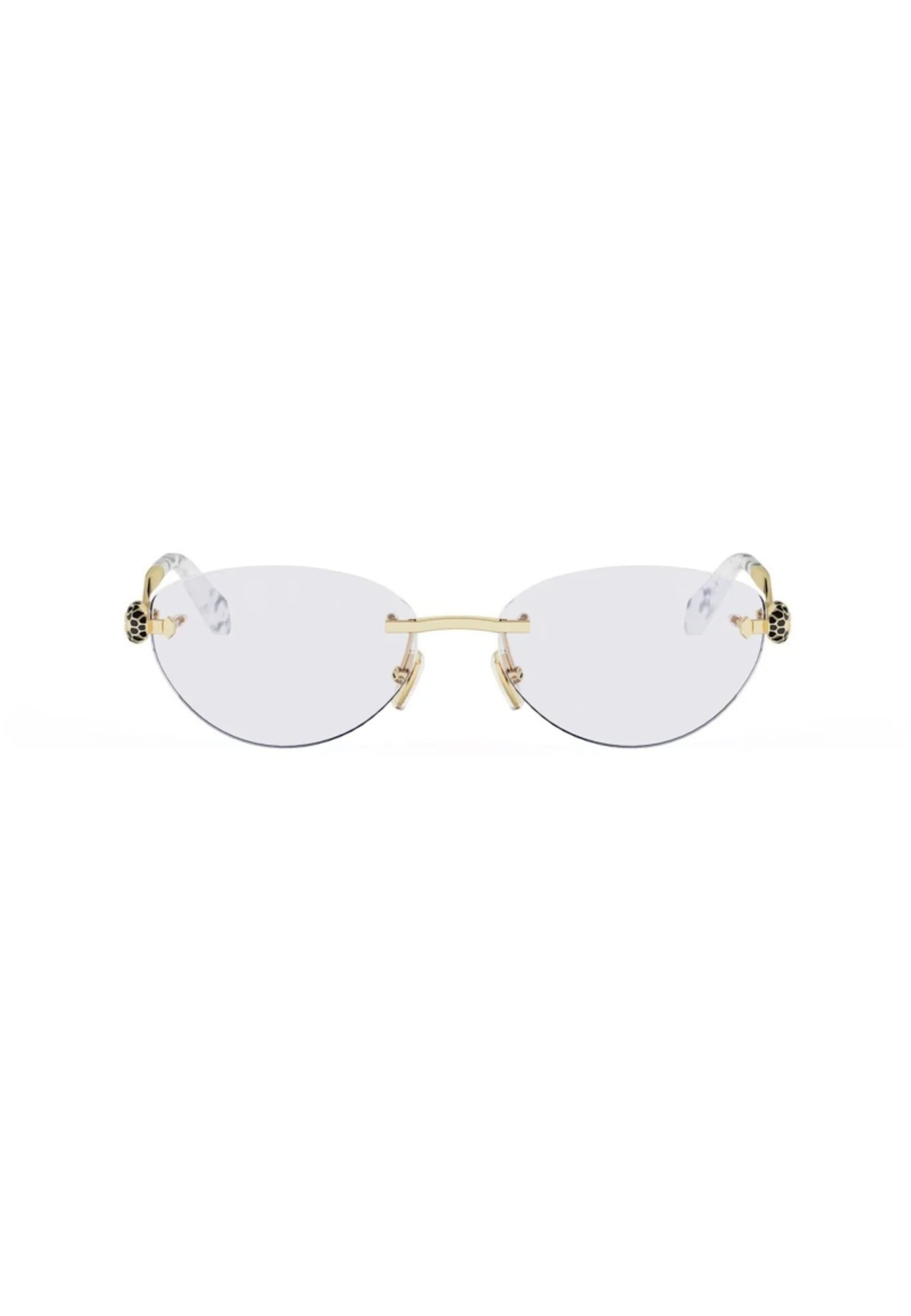 Eyeglasses Bv Bv50072U-033 Woman