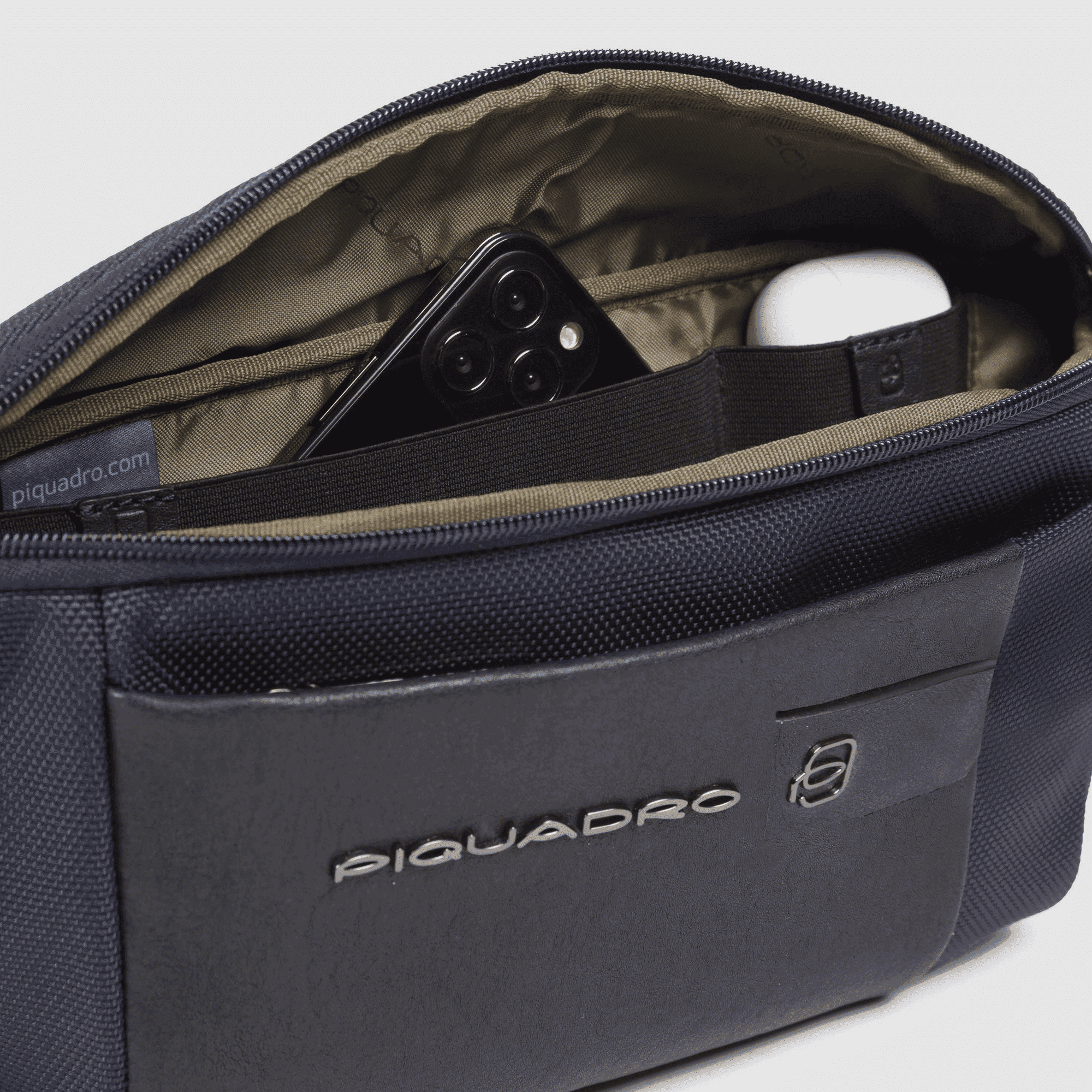 Men's Day Piquadro CA2174BR2-BLU Blue