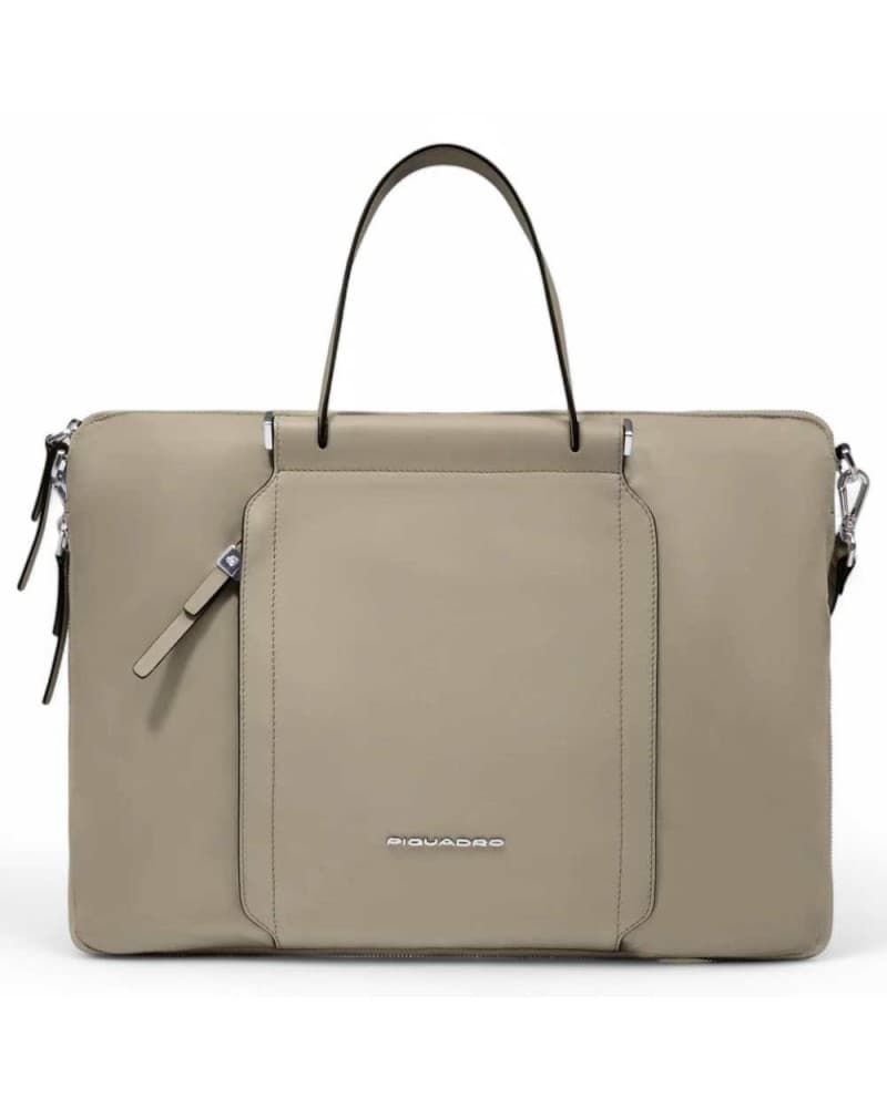Bag Piquadro Donna Beige - CA4021W92T-BE