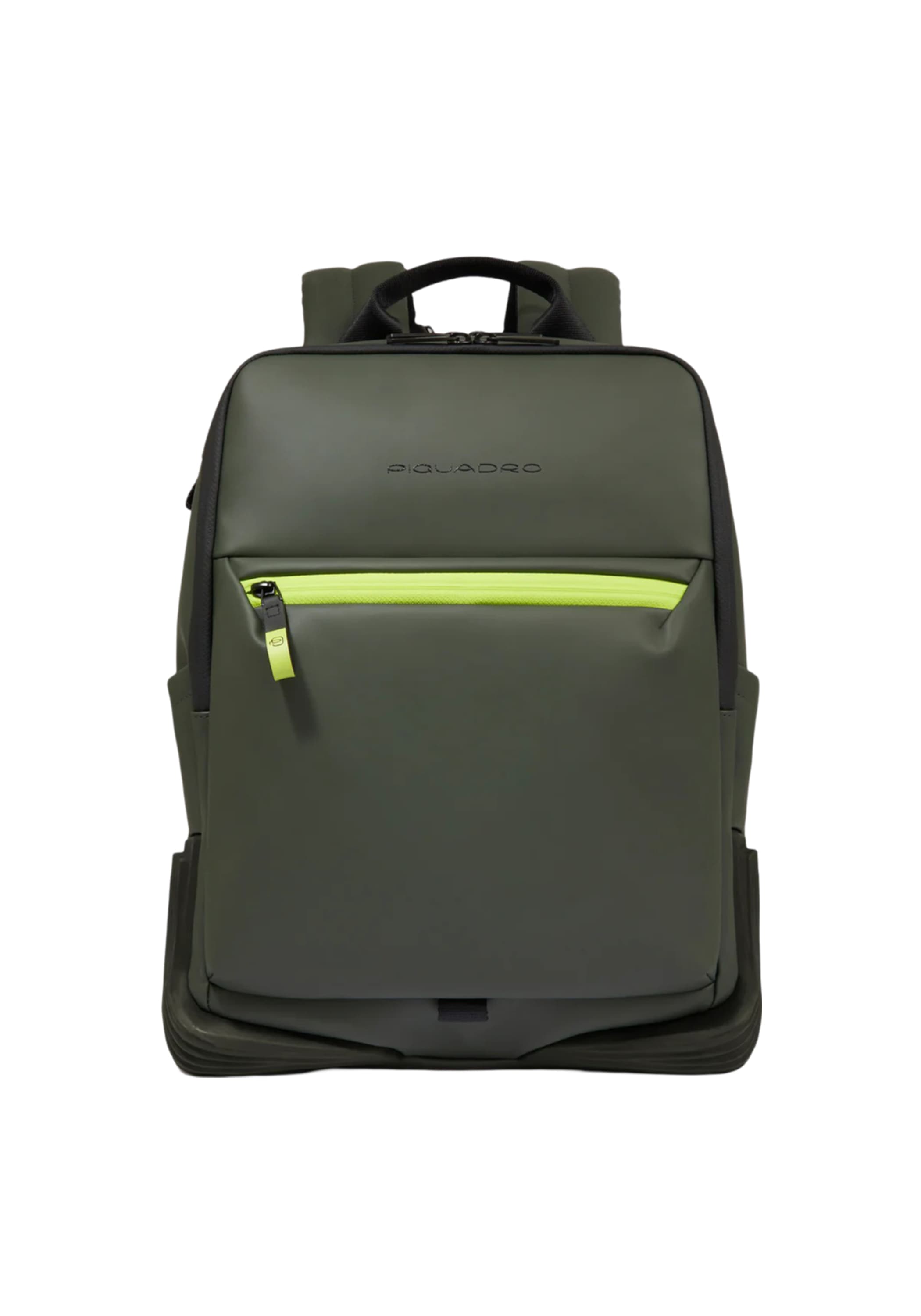 Backpack Man Piquadro ca6464c2ow-ve Green
