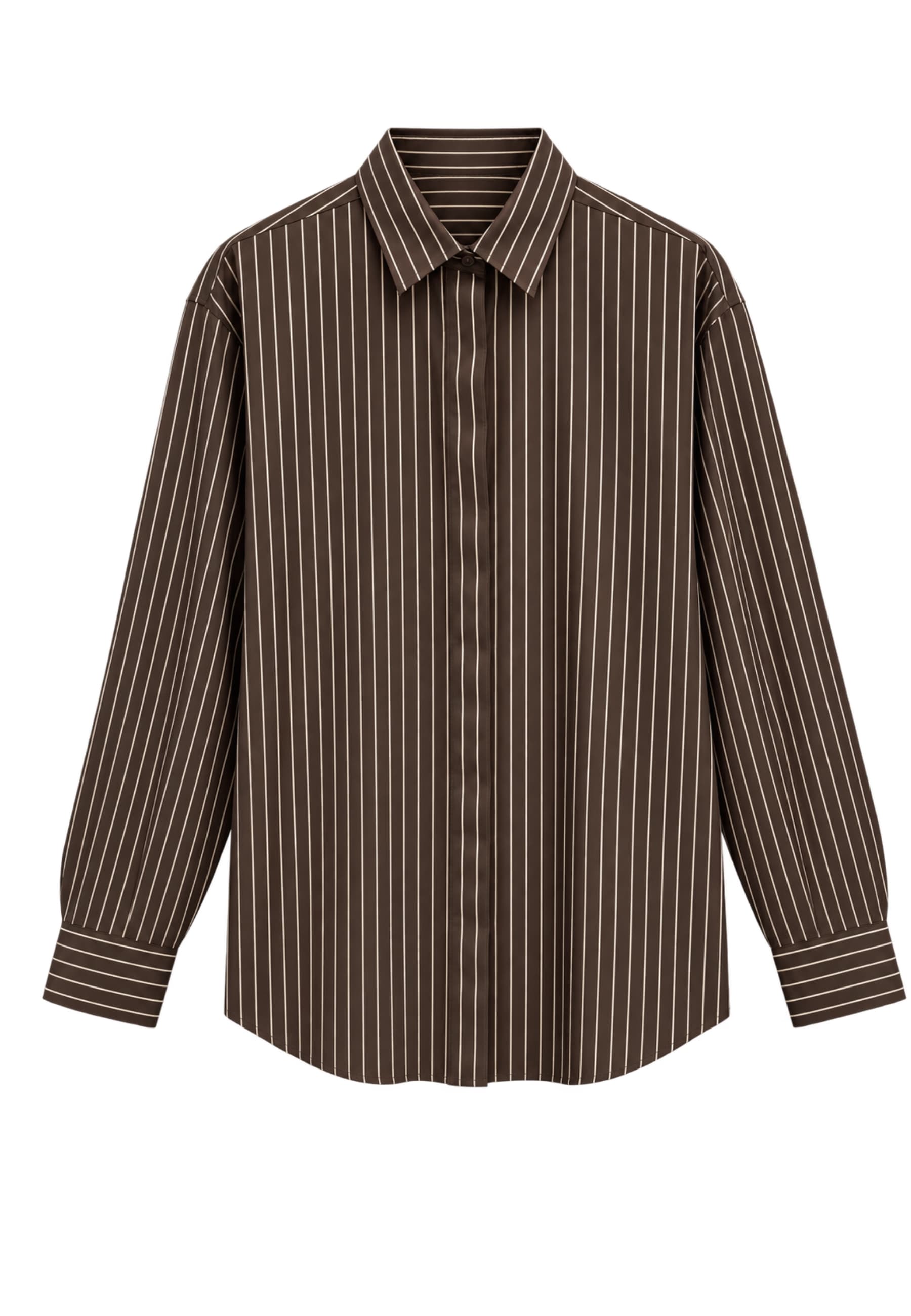 Shirt shirt Marsem stripped