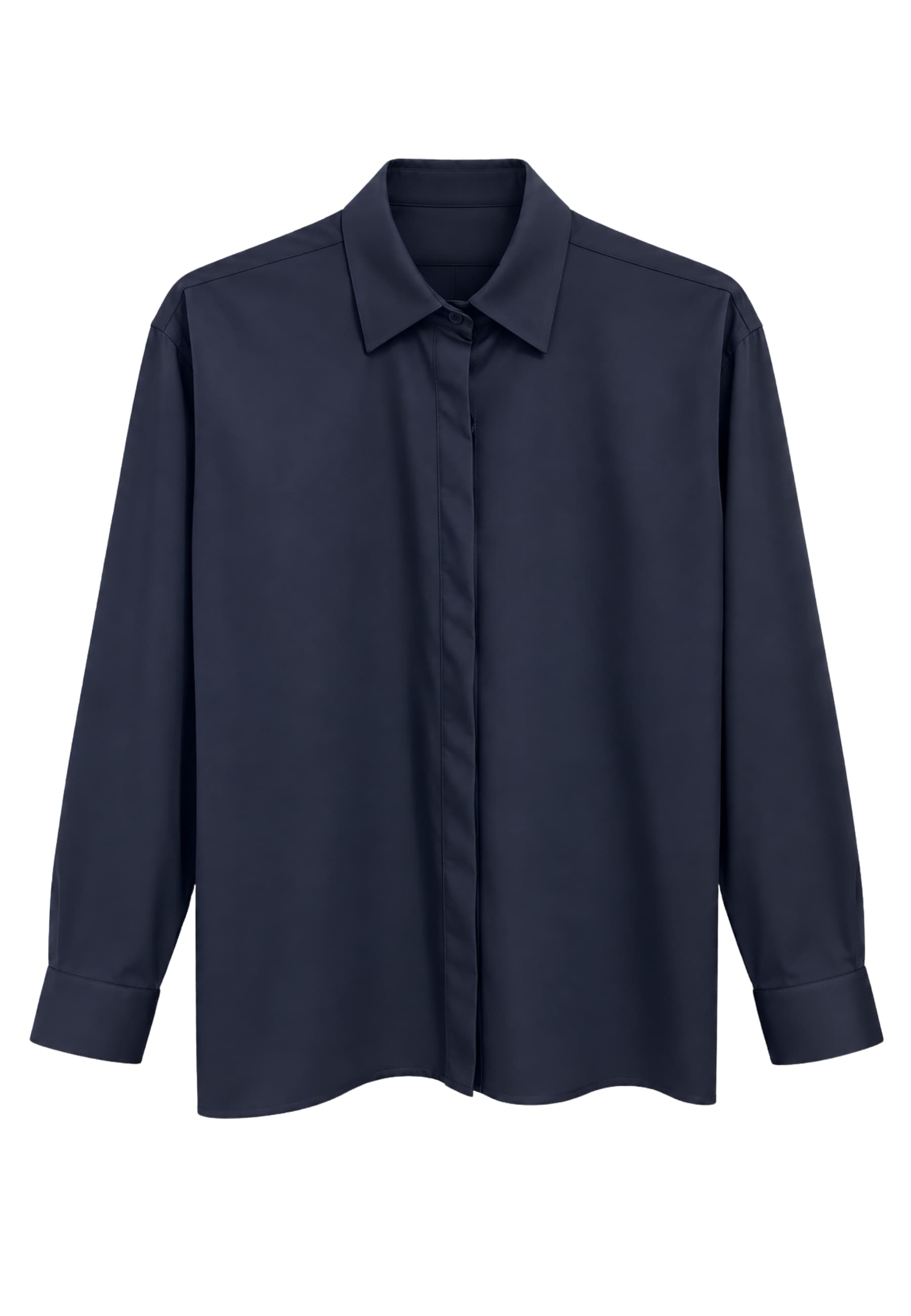 regular fit shirt Marsem double tech