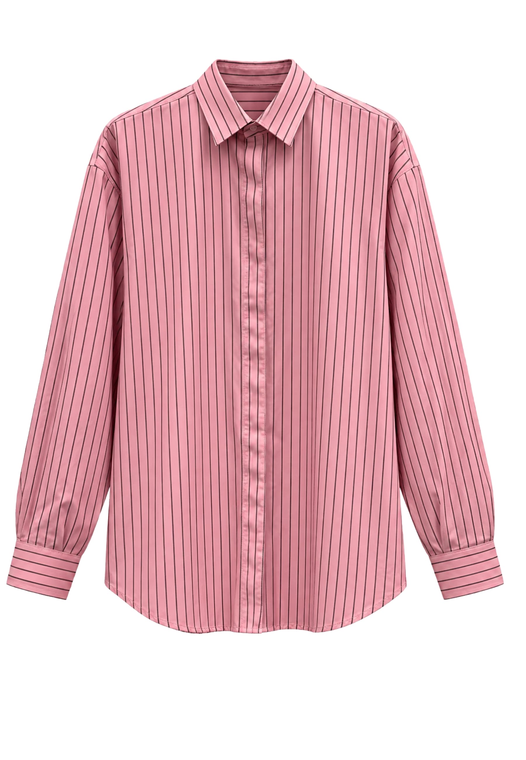 Shirt shirt Marsem stripped