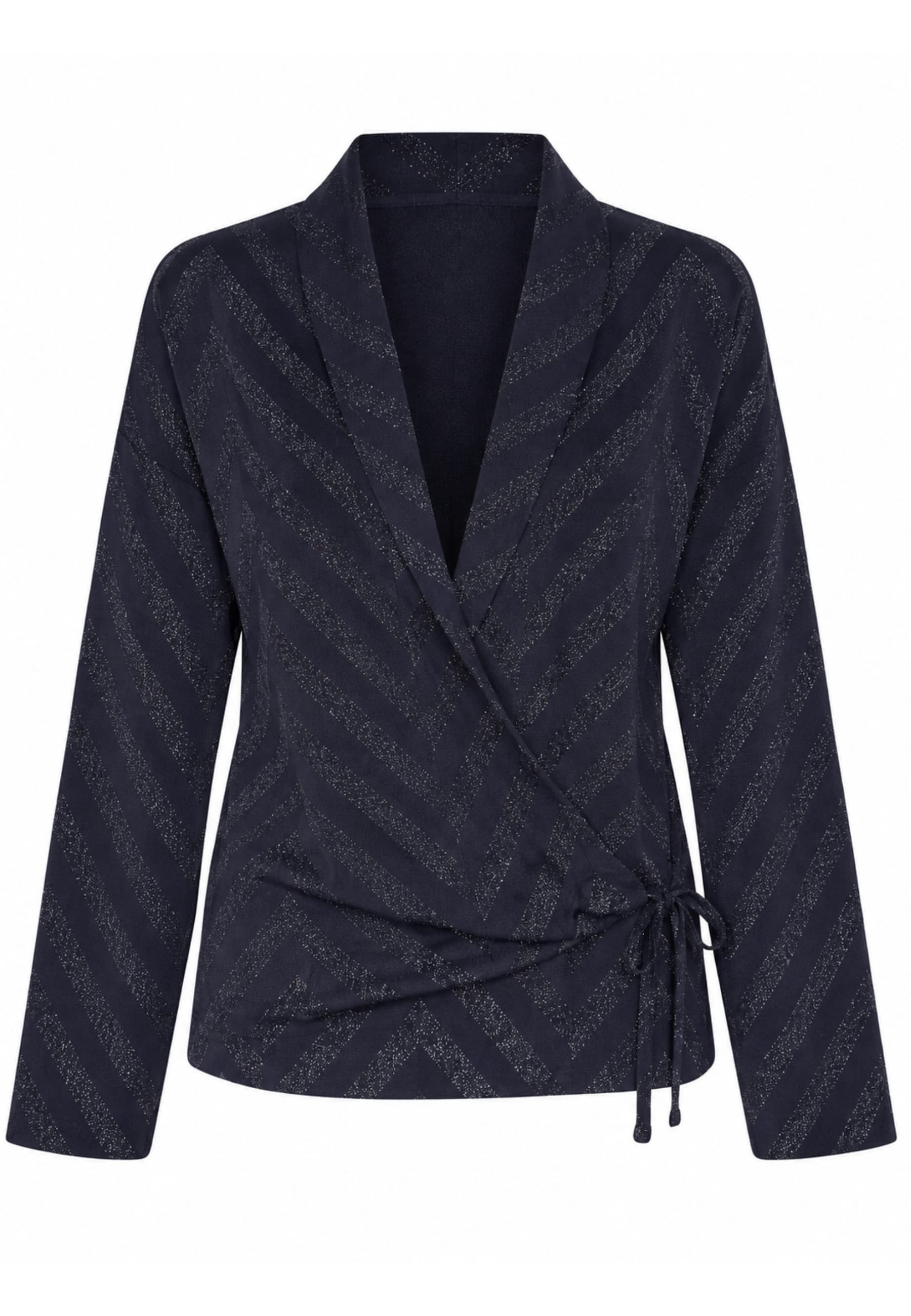 Lurex dressing shirt Akep