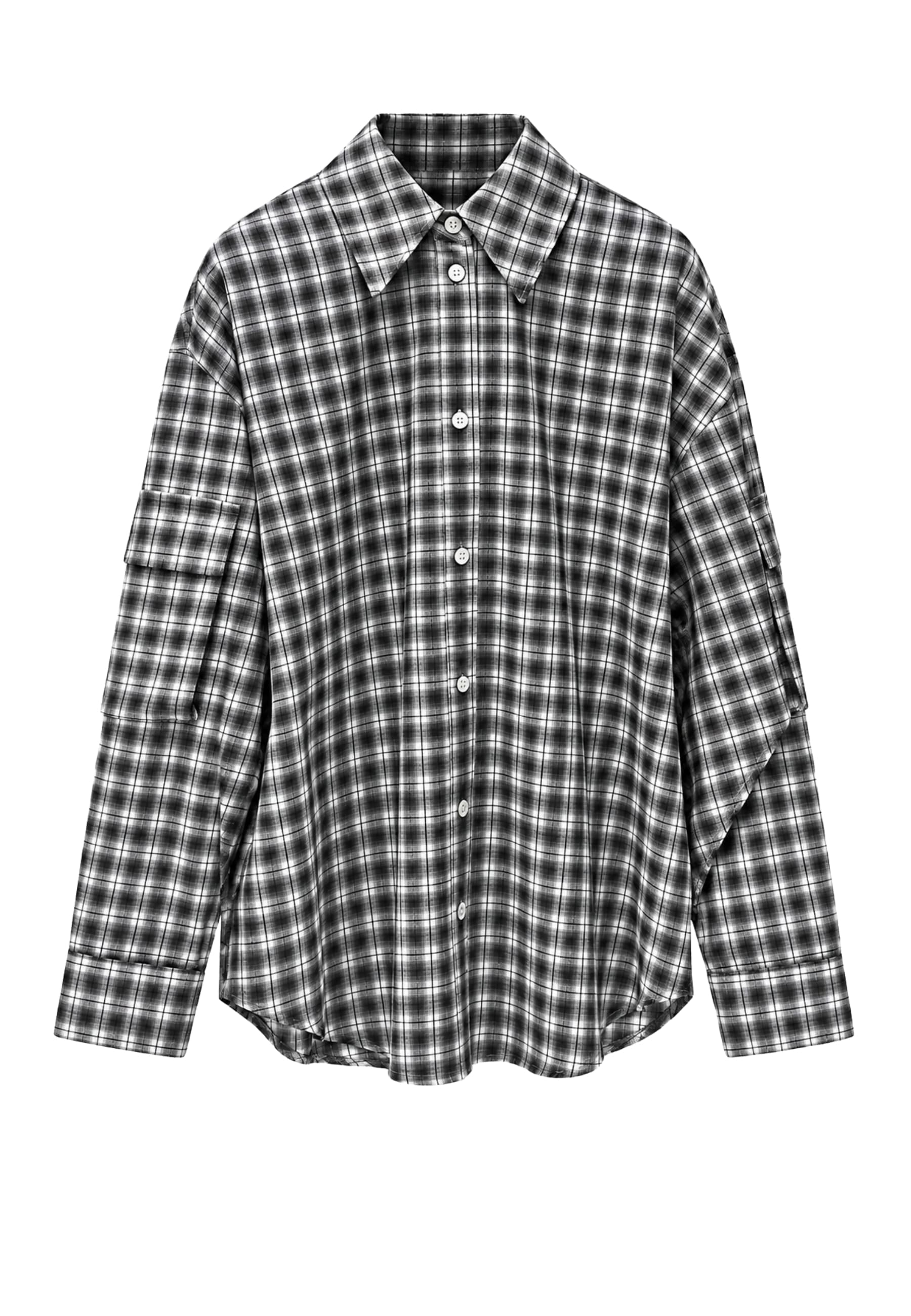 courtney shirt Akep oversize