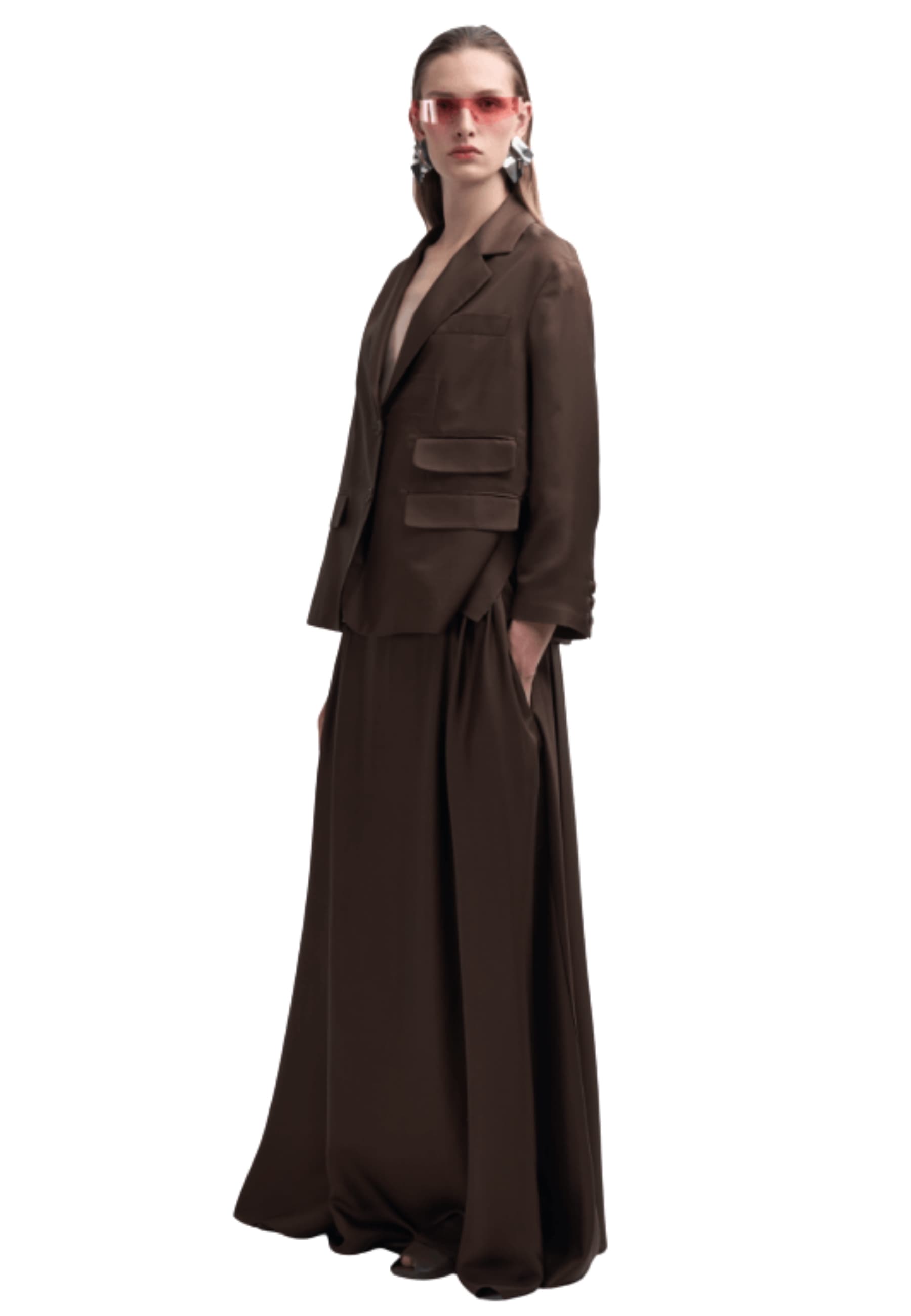 trousers Cogo leg wide