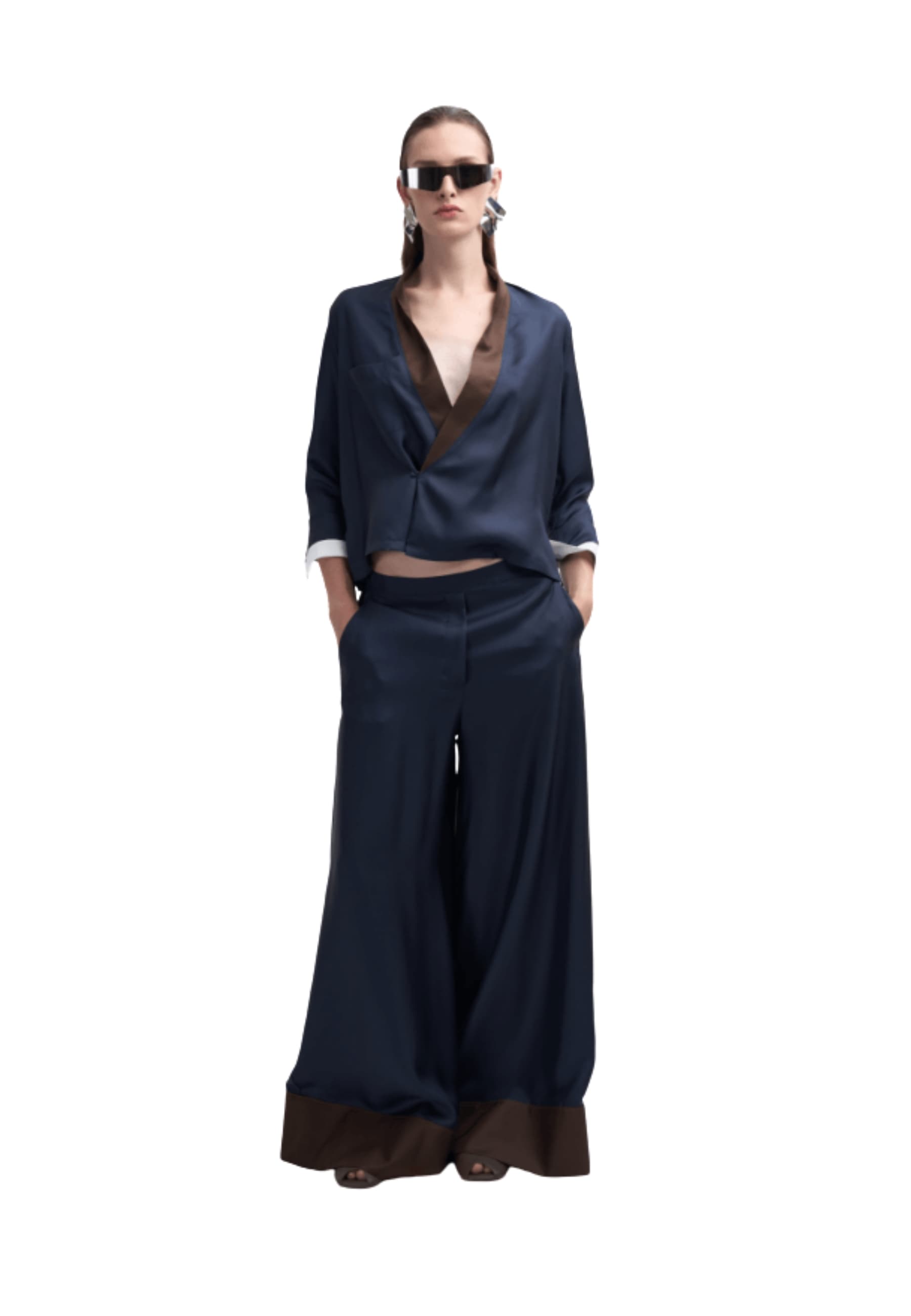 Women's trousers Cogo Soft