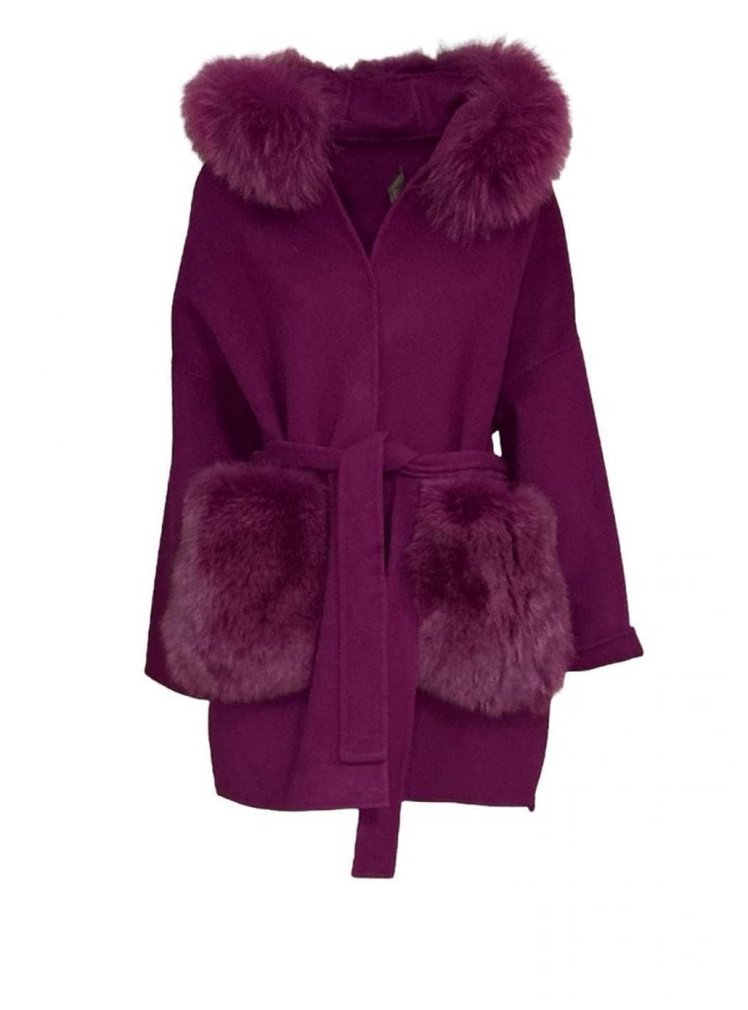 Women's Coat Pet CPT92454