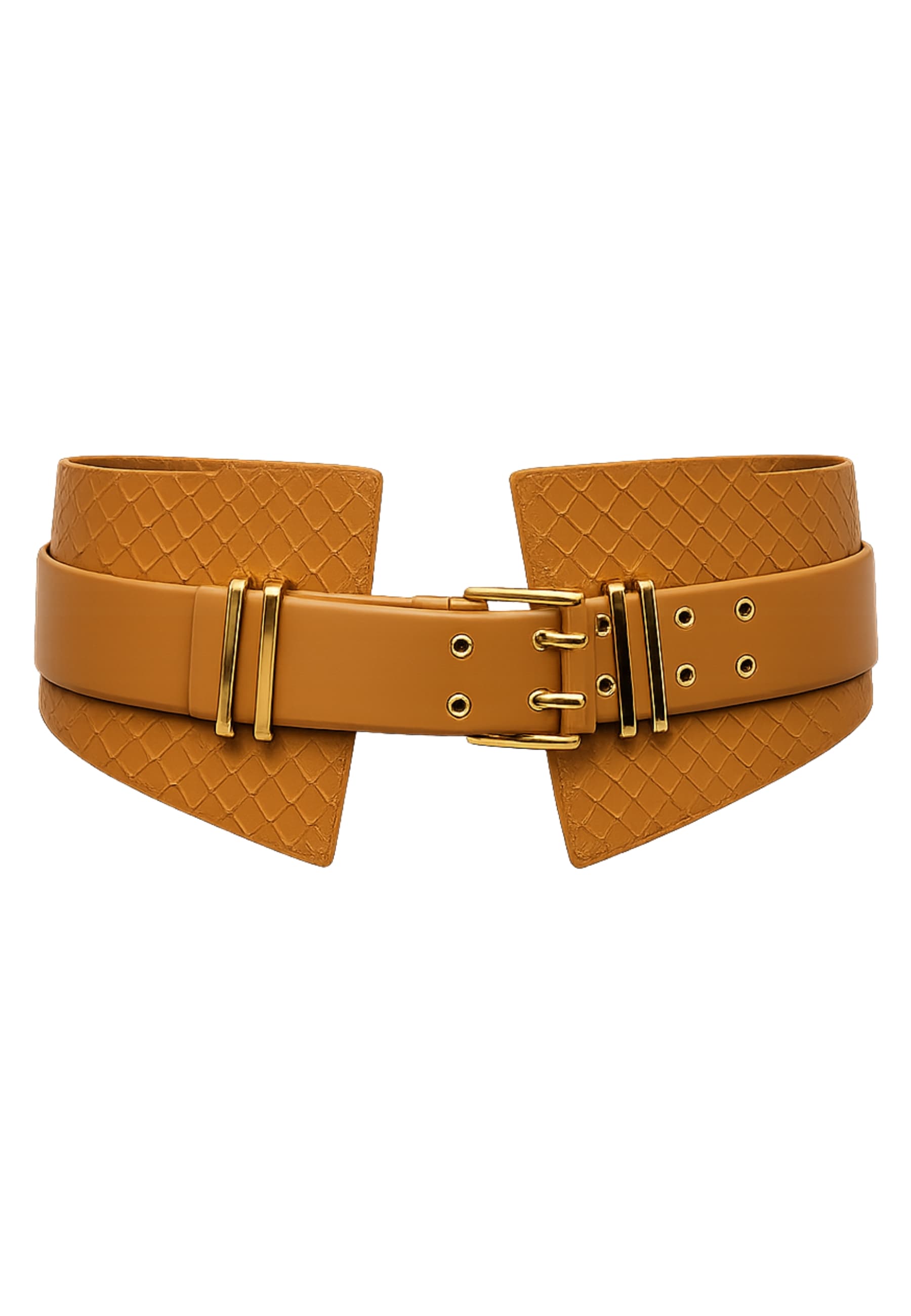 belt belt Elisabetta Franchi doubled