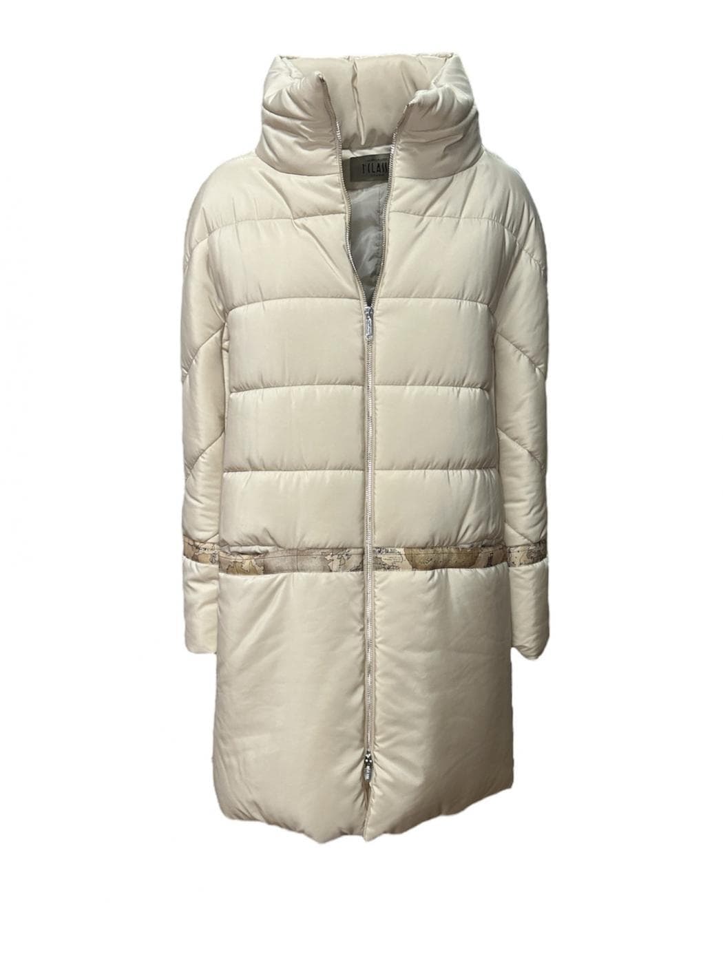 Down jacket Woman Alviero Martini d