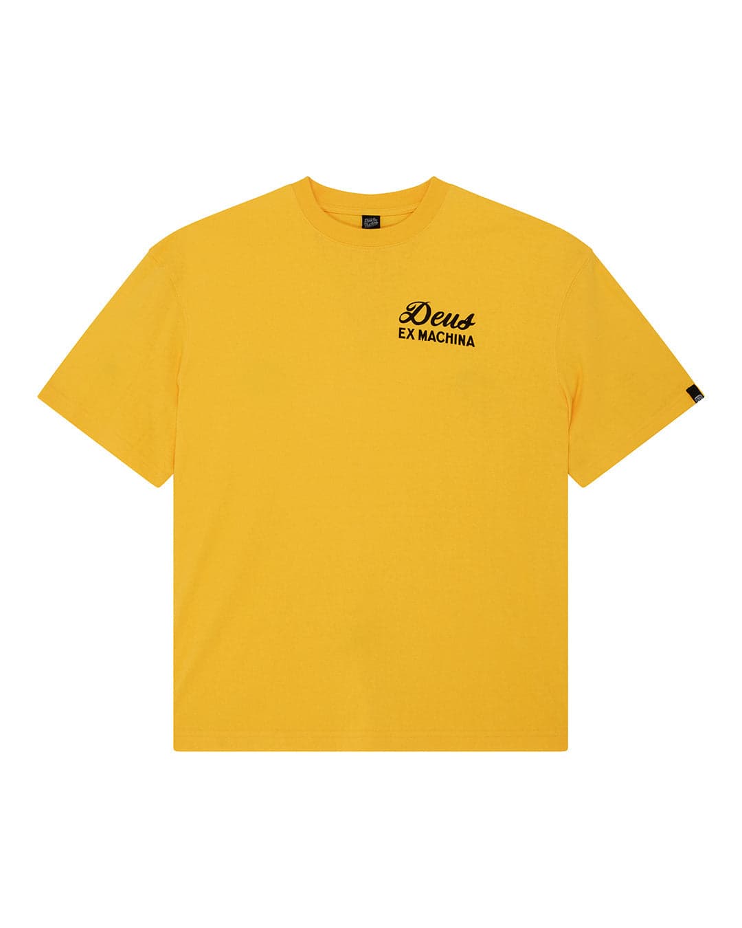 Canggu Sign Tee Citrus