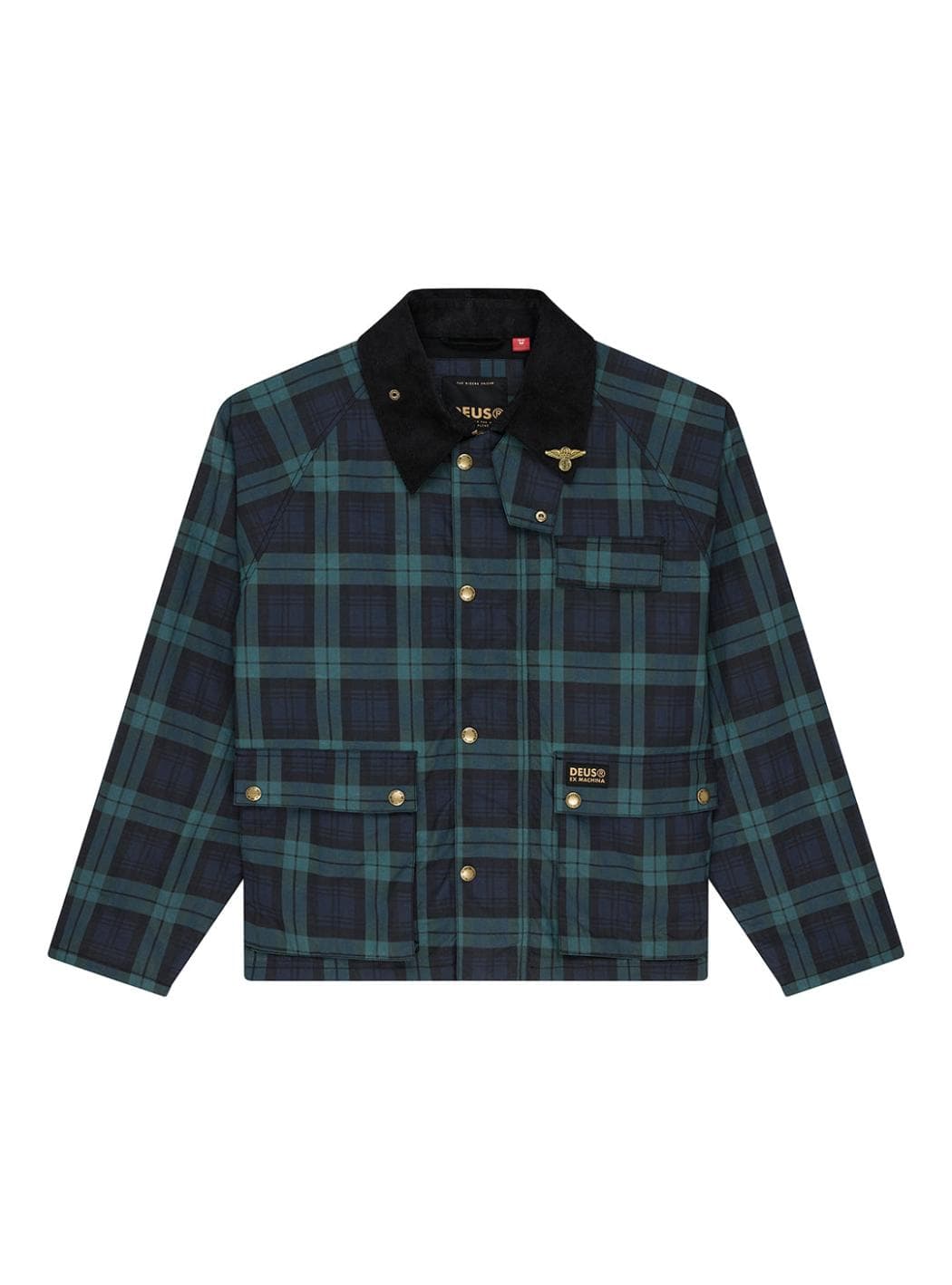 marsden hunting jacket