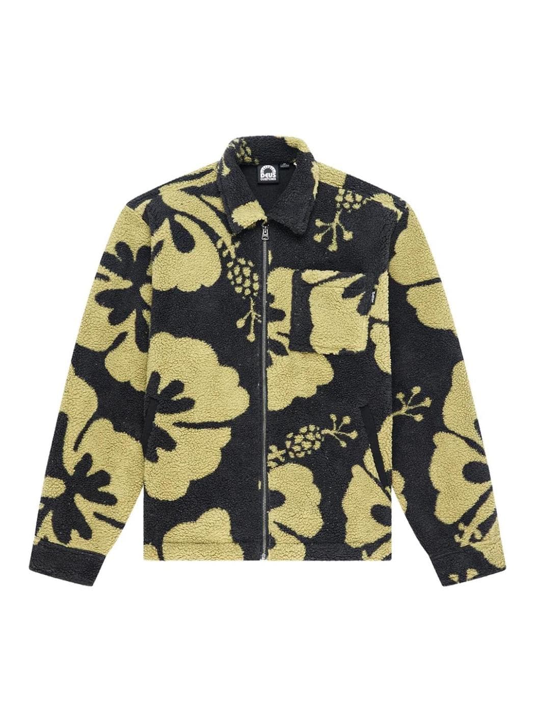 Oahu Sherpa Jacket