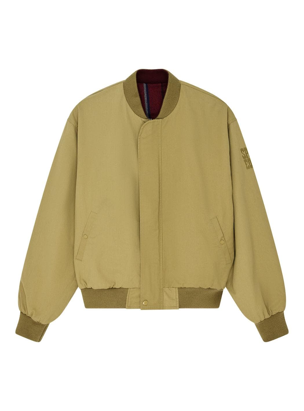 pendula reversible jacket