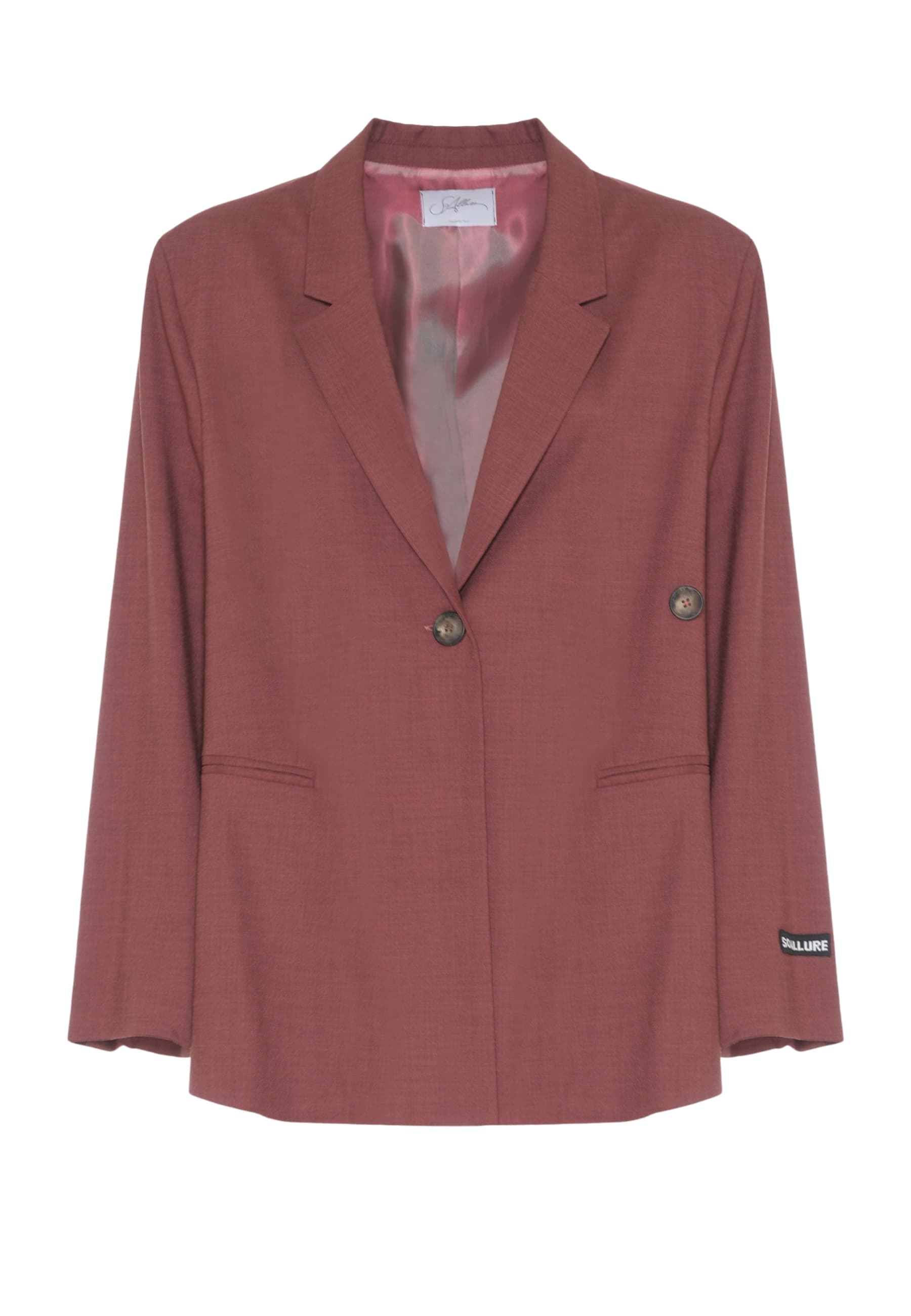 jacket Soallure over