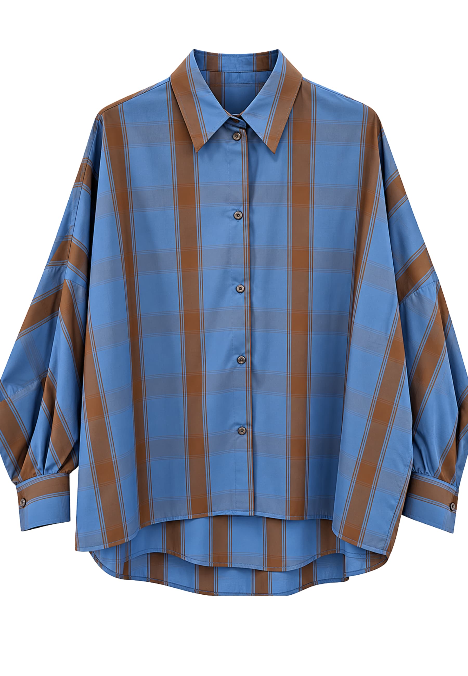 Striped shirt Cogo in taf taf