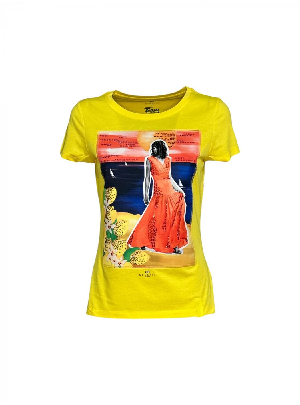 T-shirt Woman Nenette _