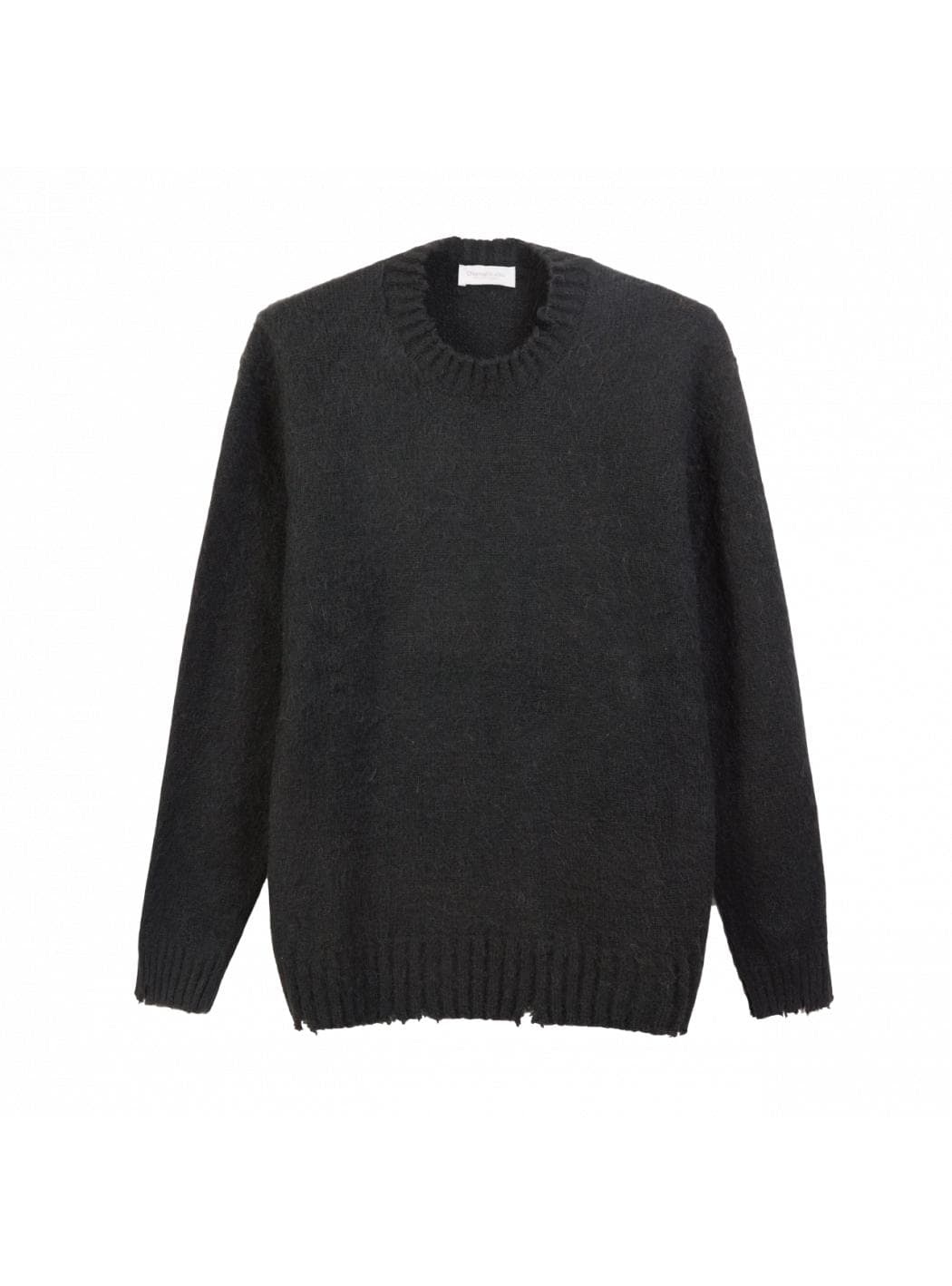 Crewneck Brushed