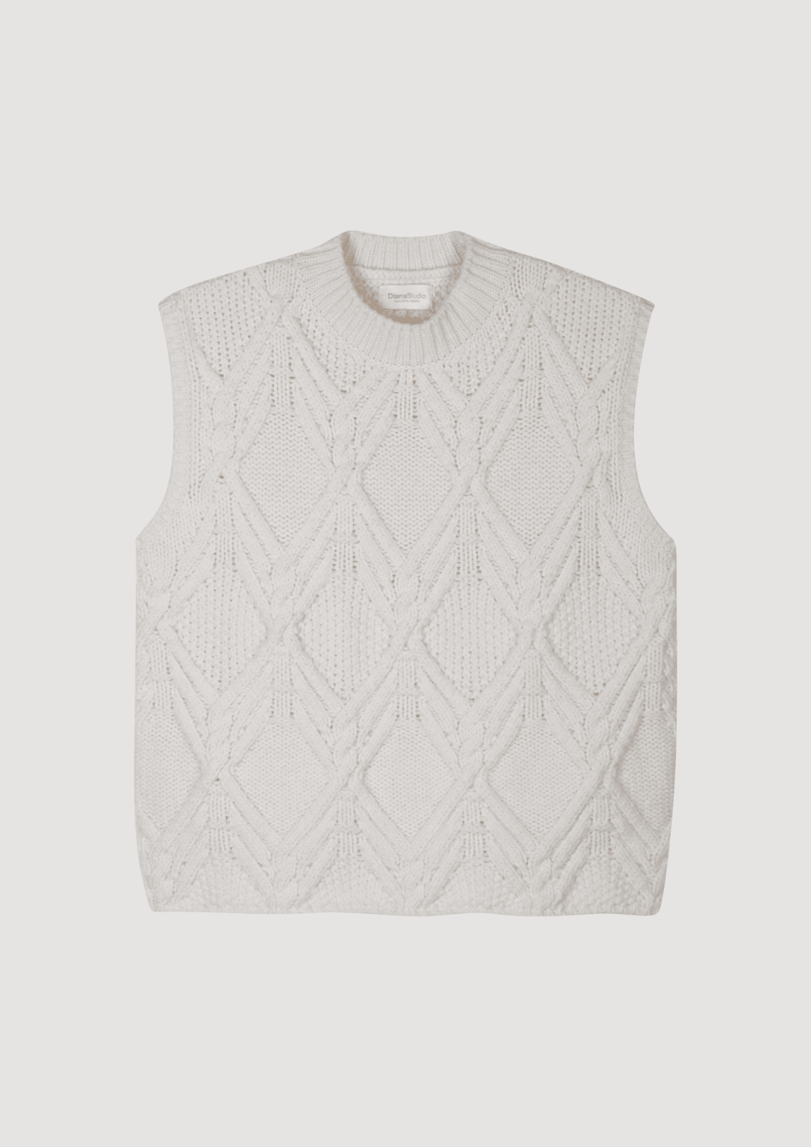 Shetland vest